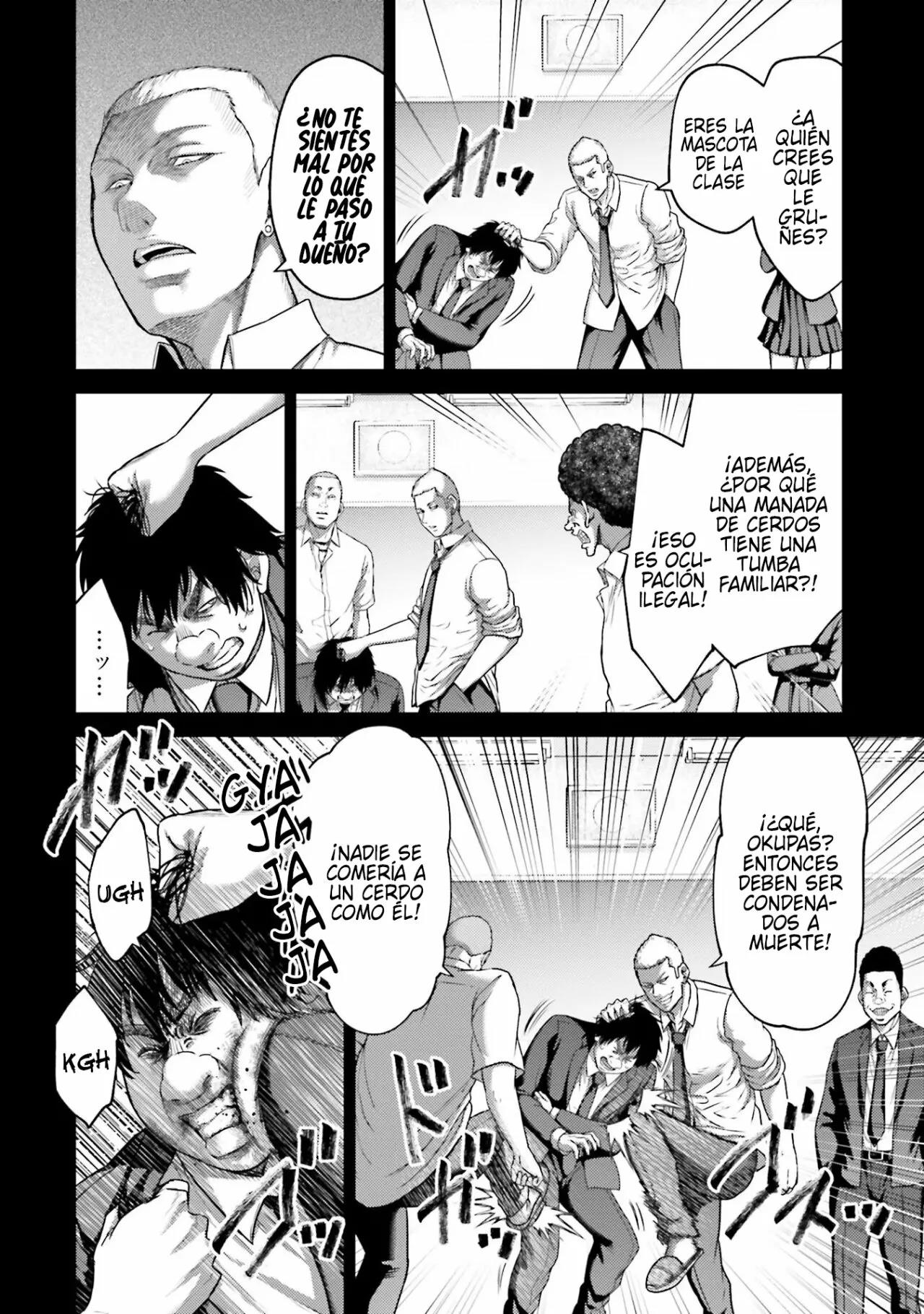 Read Buta No Fukushuu ES Manga Online