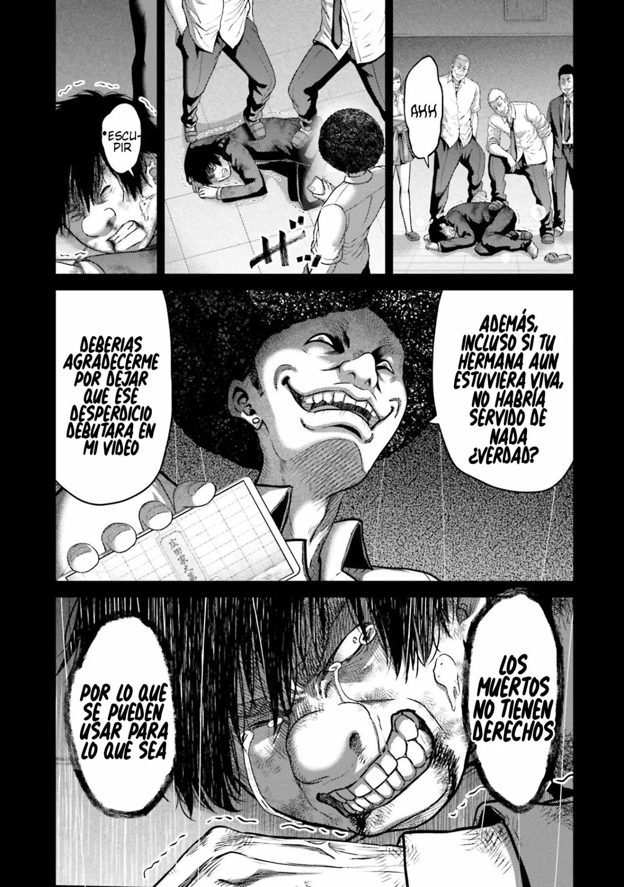 Read Buta No Fukushuu ES Manga Online