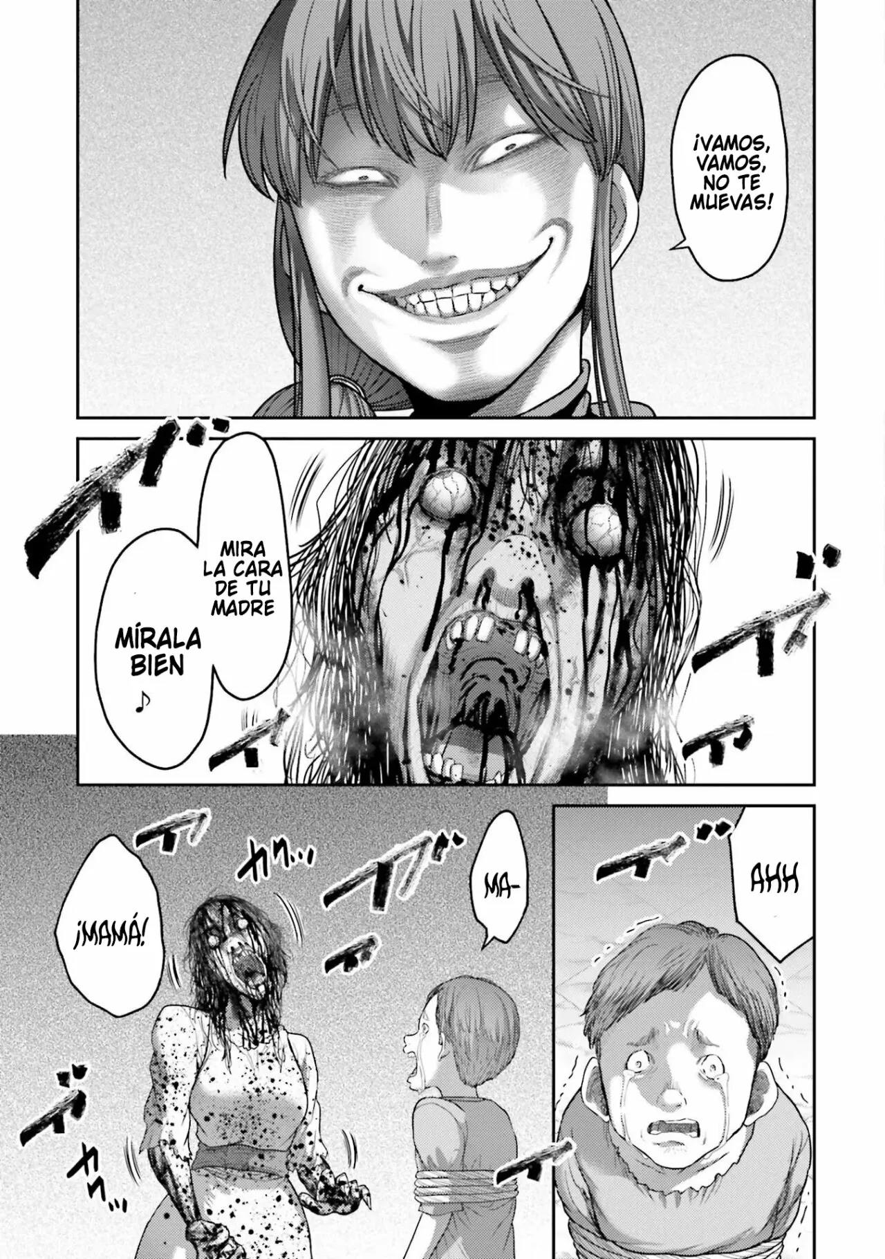 Read Buta No Fukushuu ES Manga Online