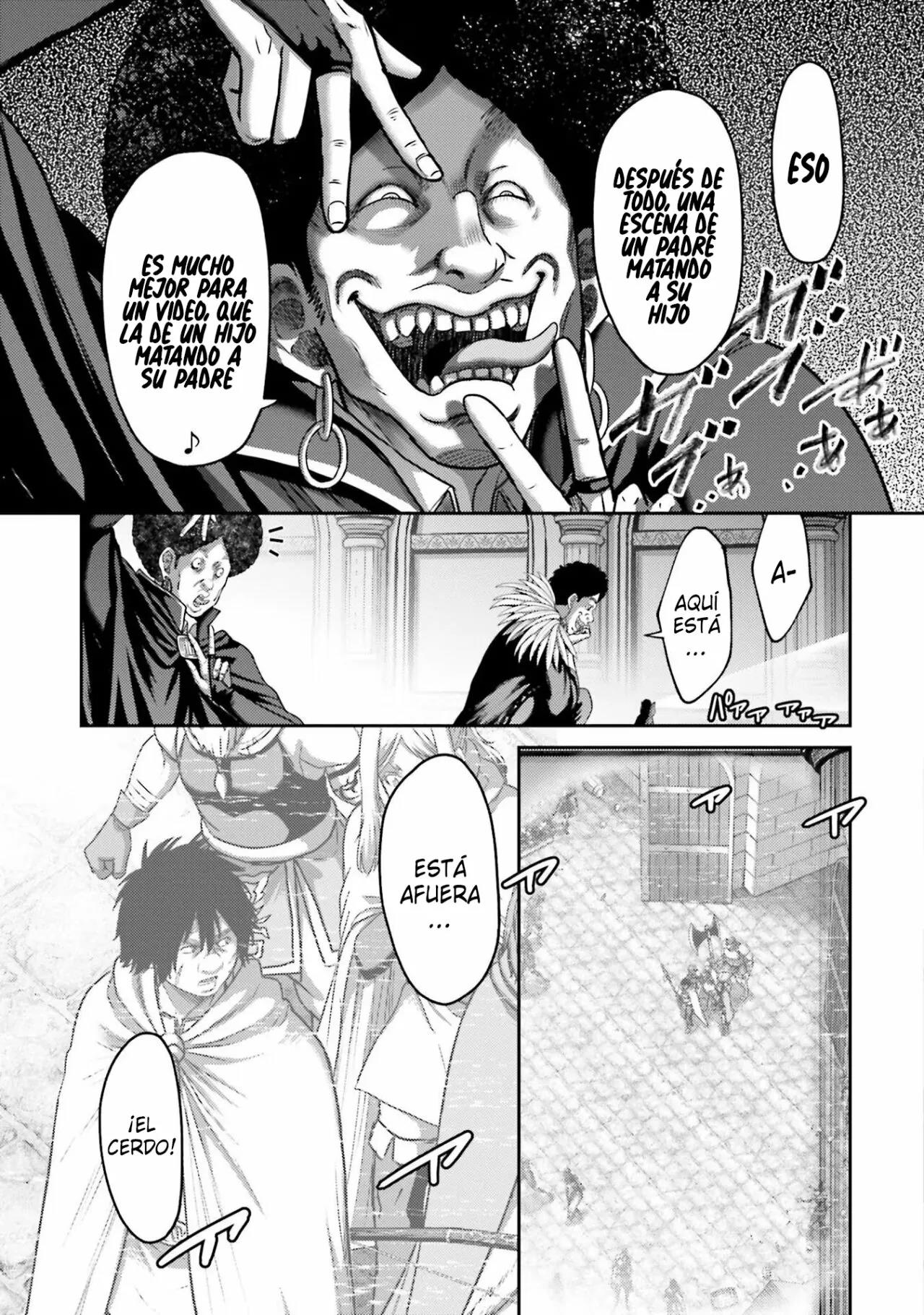 Read Buta No Fukushuu ES Manga Online
