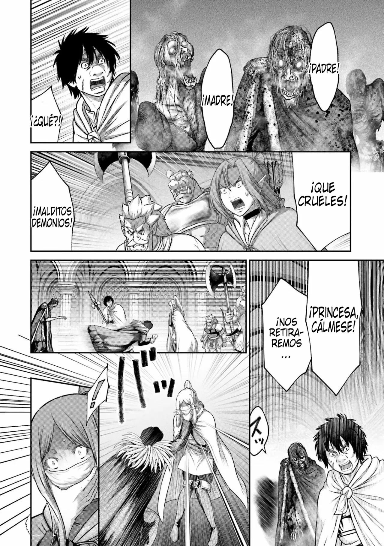 Read Buta No Fukushuu ES Manga Online