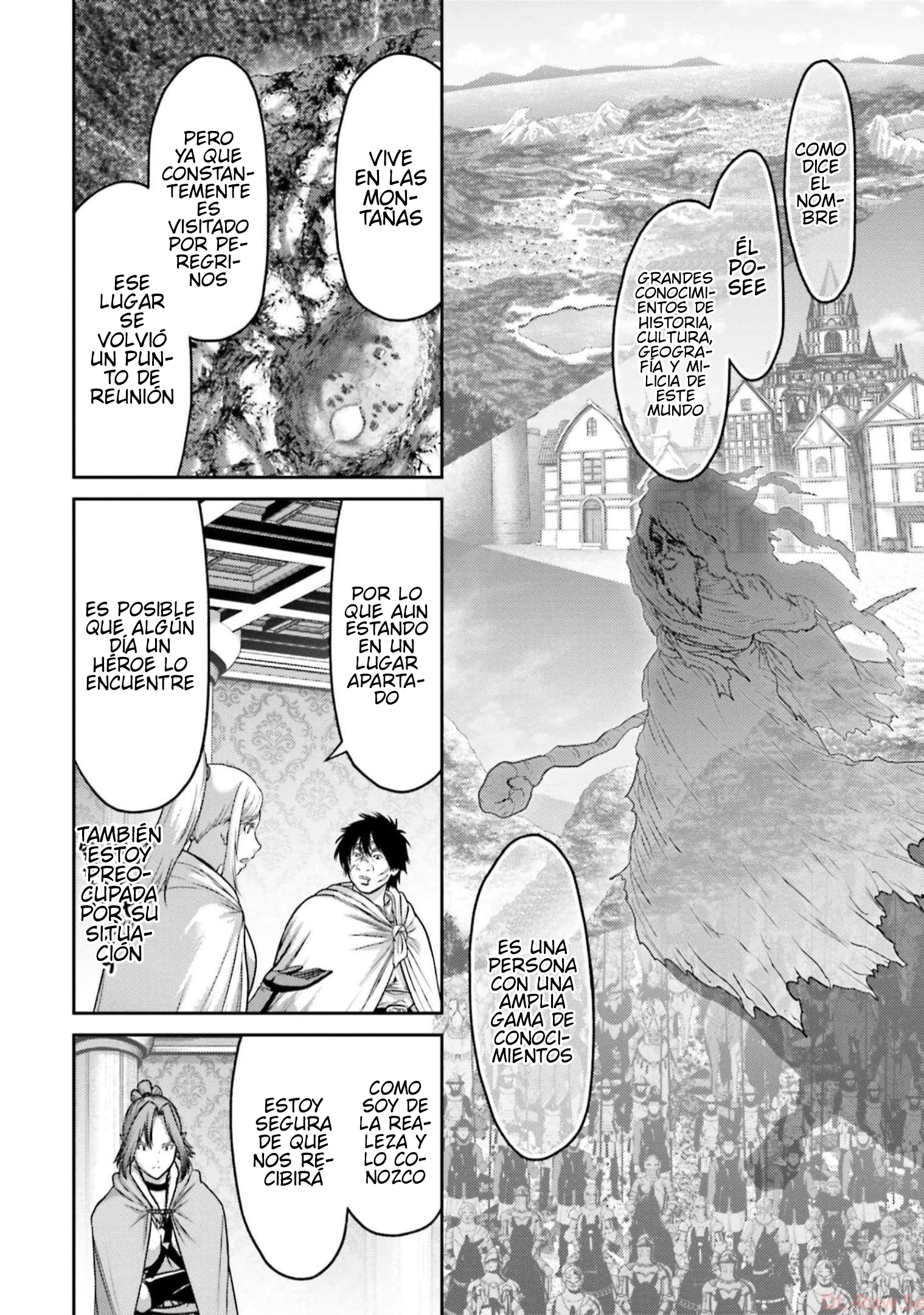 Read Buta No Fukushuu ES Manga Online