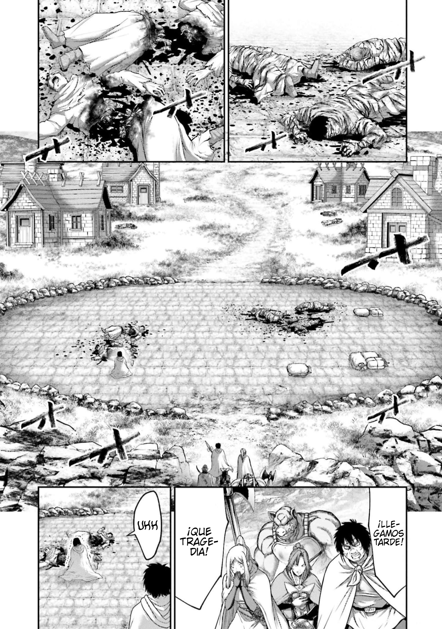 Read Buta No Fukushuu ES Manga Online