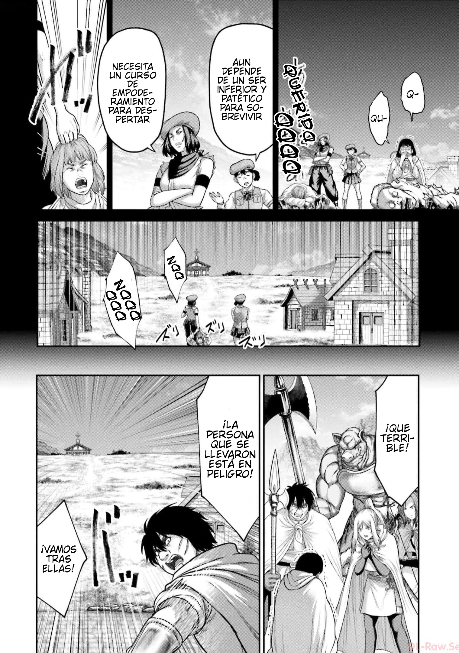 Read Buta No Fukushuu ES Manga Online