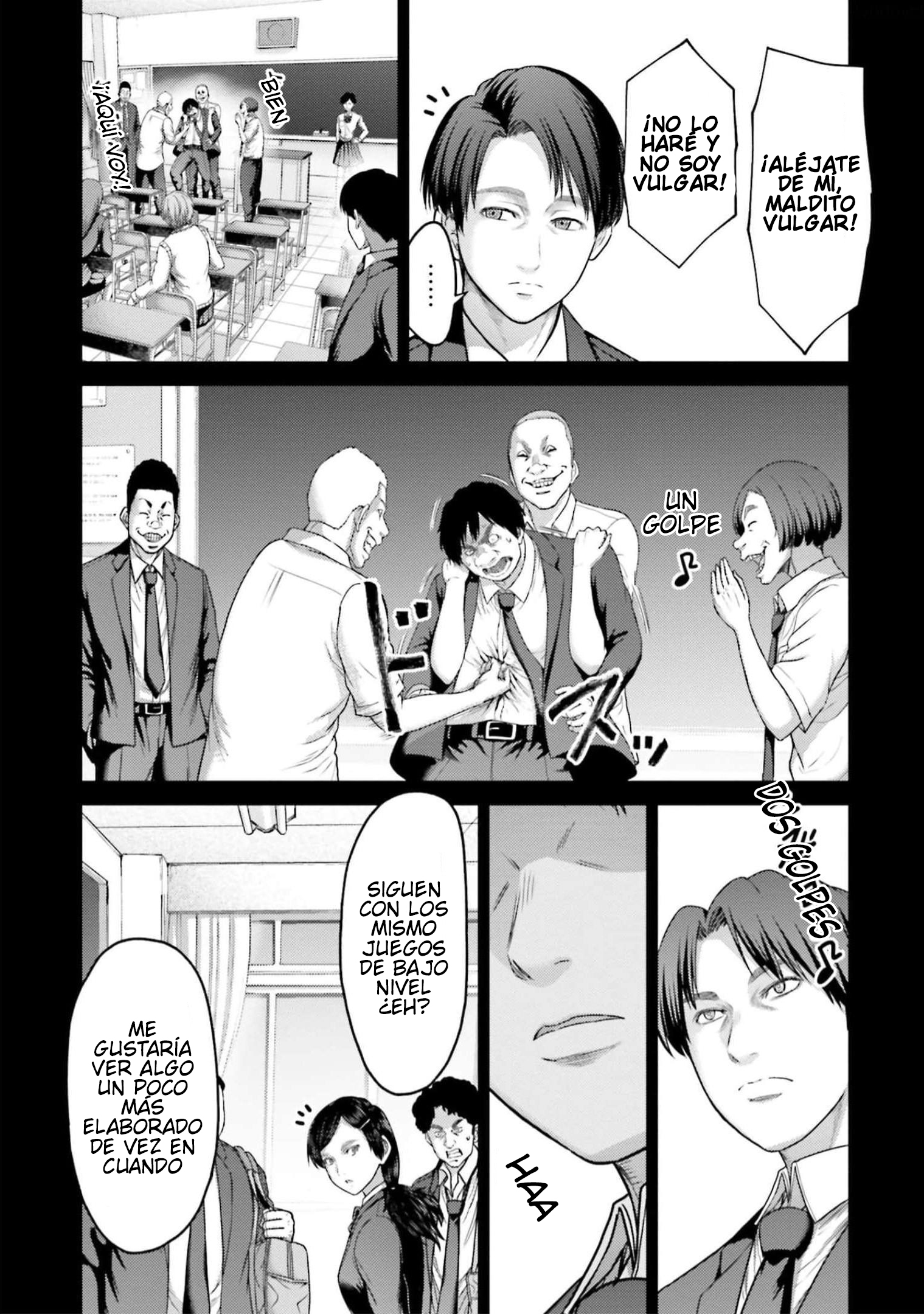Read Buta No Fukushuu ES Manga Online