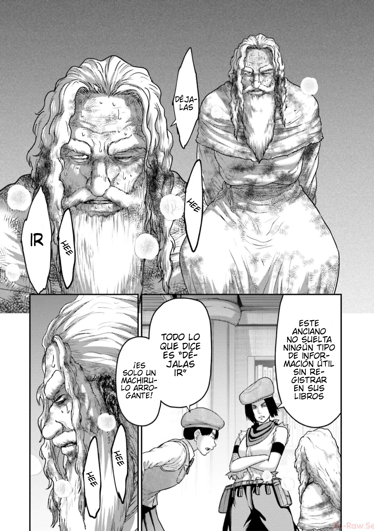 Read Buta No Fukushuu ES Manga Online
