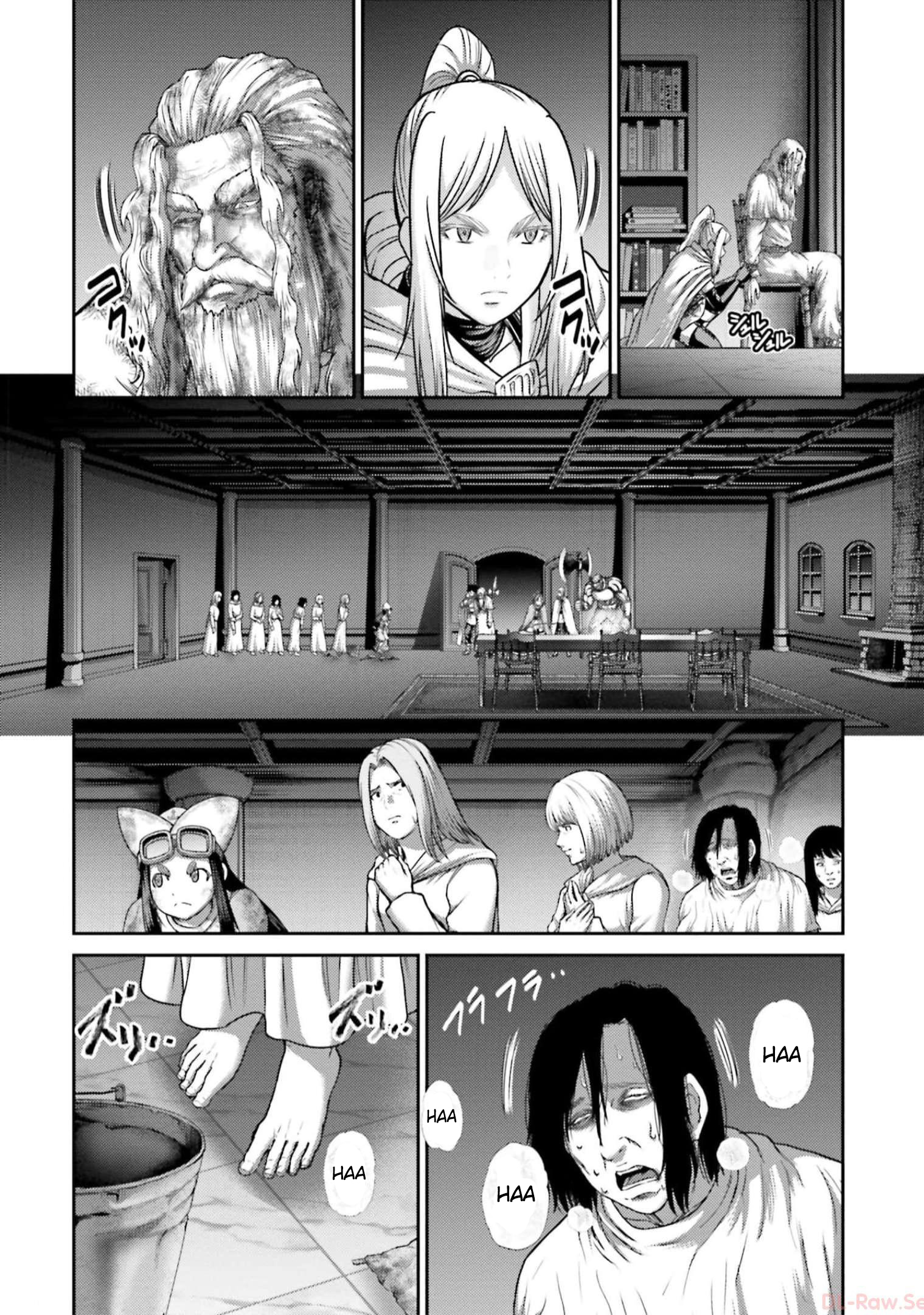 Read Buta No Fukushuu ES Manga Online