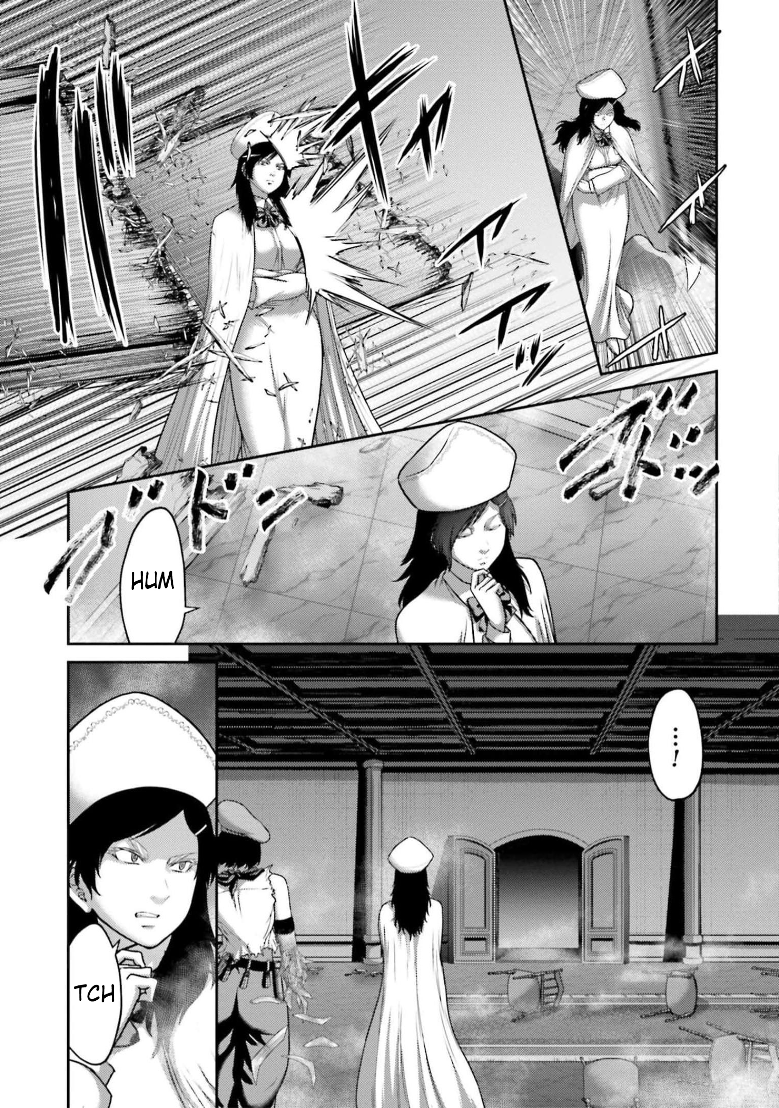 Read Buta No Fukushuu ES Manga Online