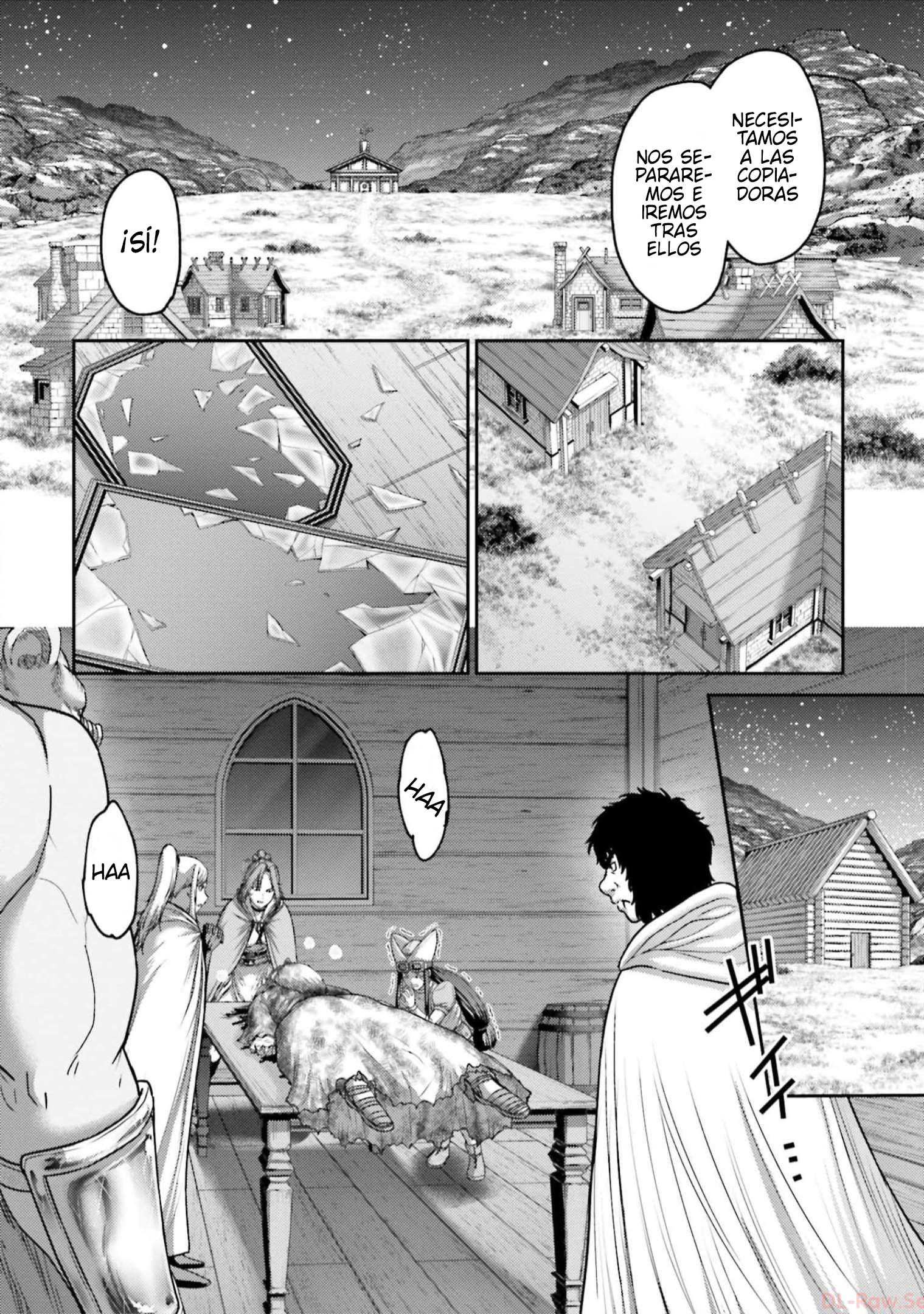 Read Buta No Fukushuu ES Manga Online