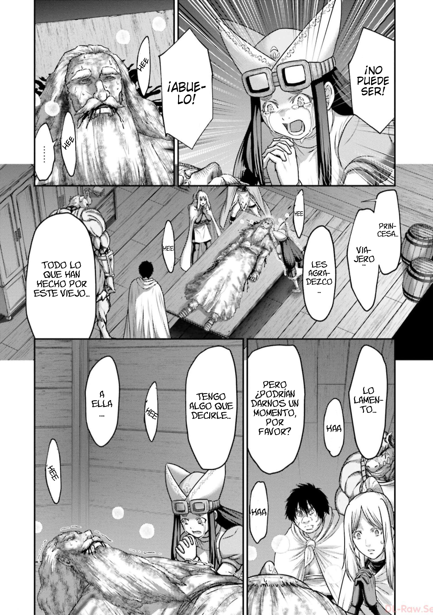 Read Buta No Fukushuu ES Manga Online