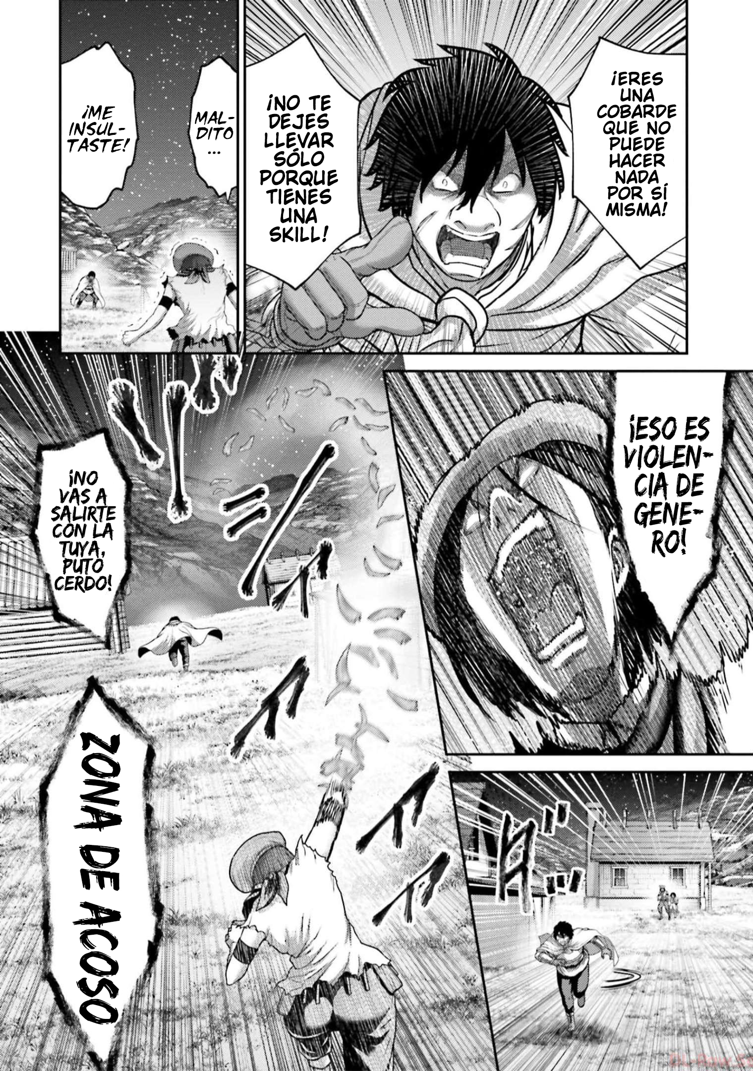 Read Buta No Fukushuu ES Manga Online