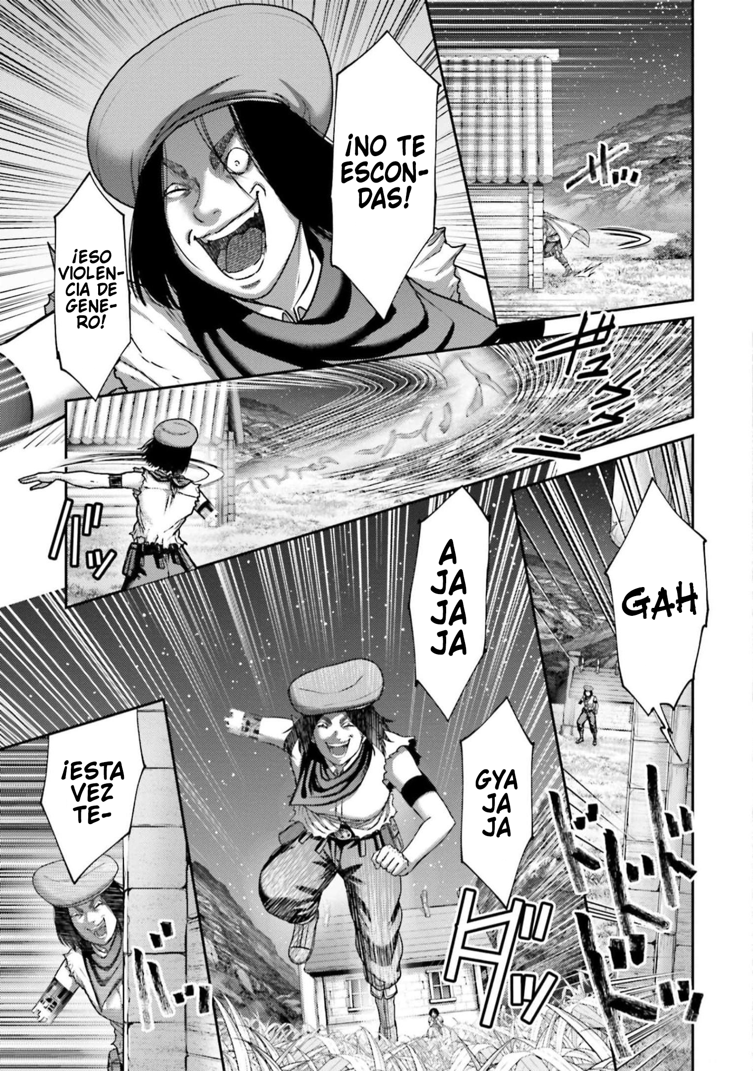 Read Buta No Fukushuu ES Manga Online