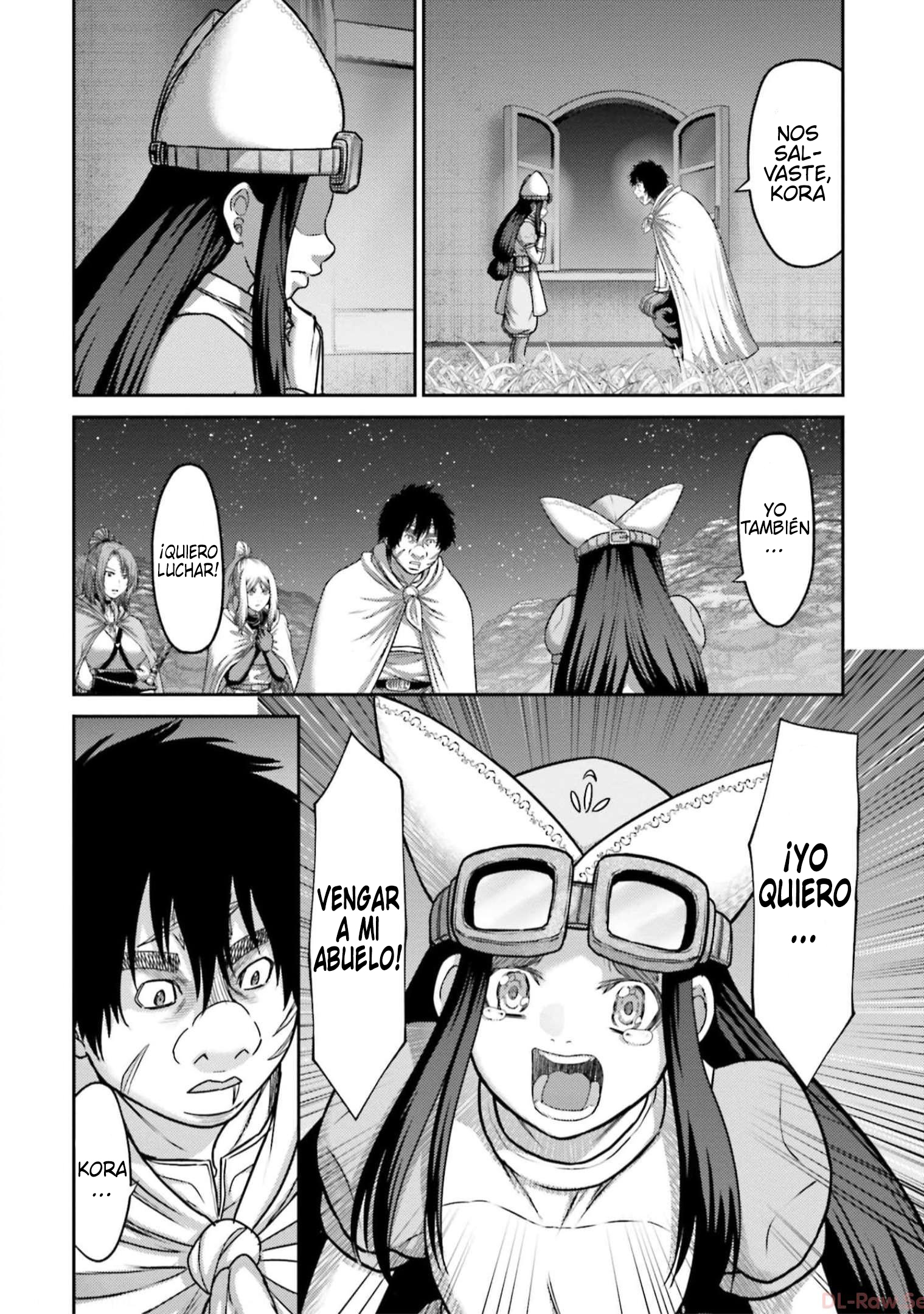 Read Buta No Fukushuu ES Manga Online