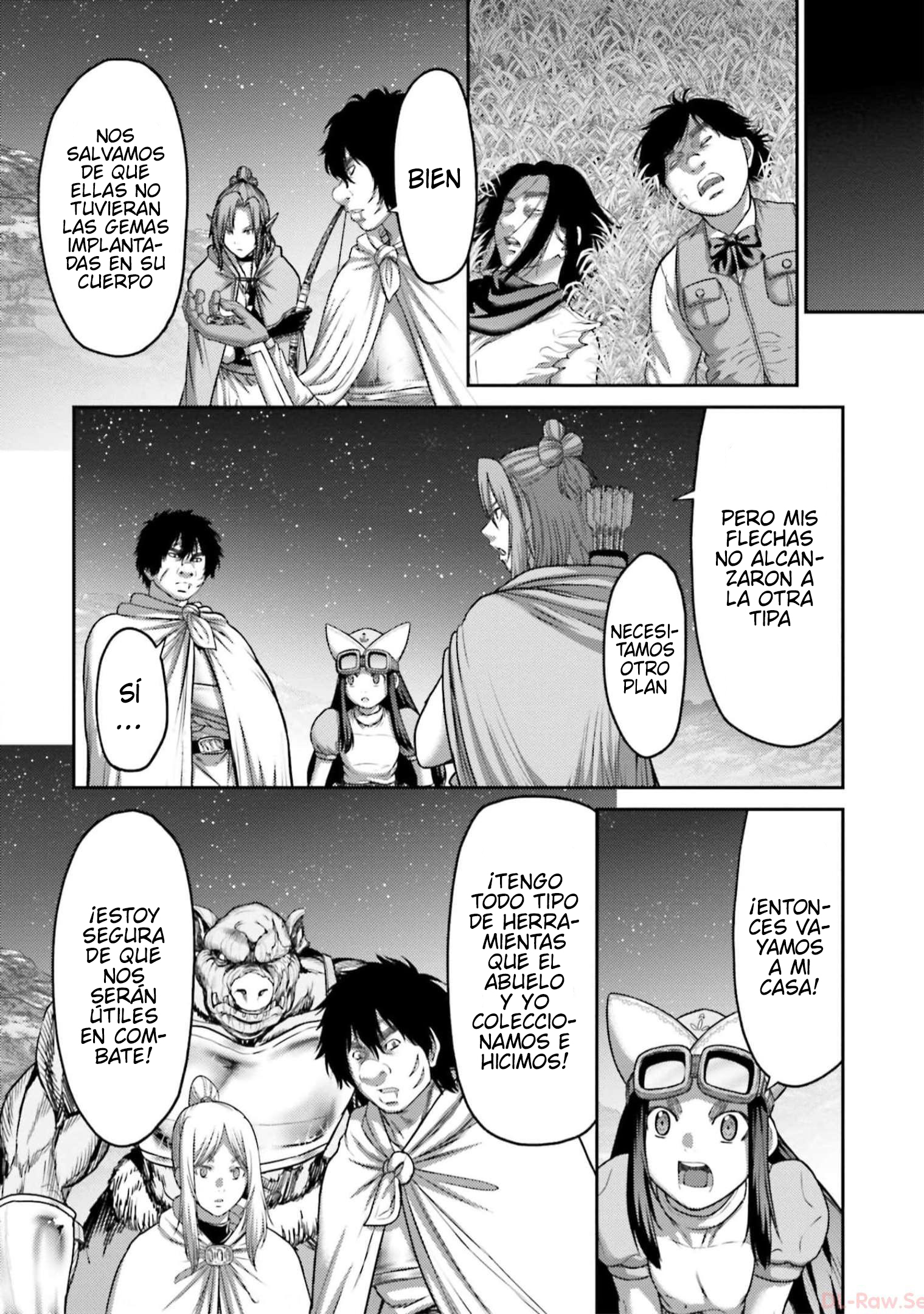 Read Buta No Fukushuu ES Manga Online