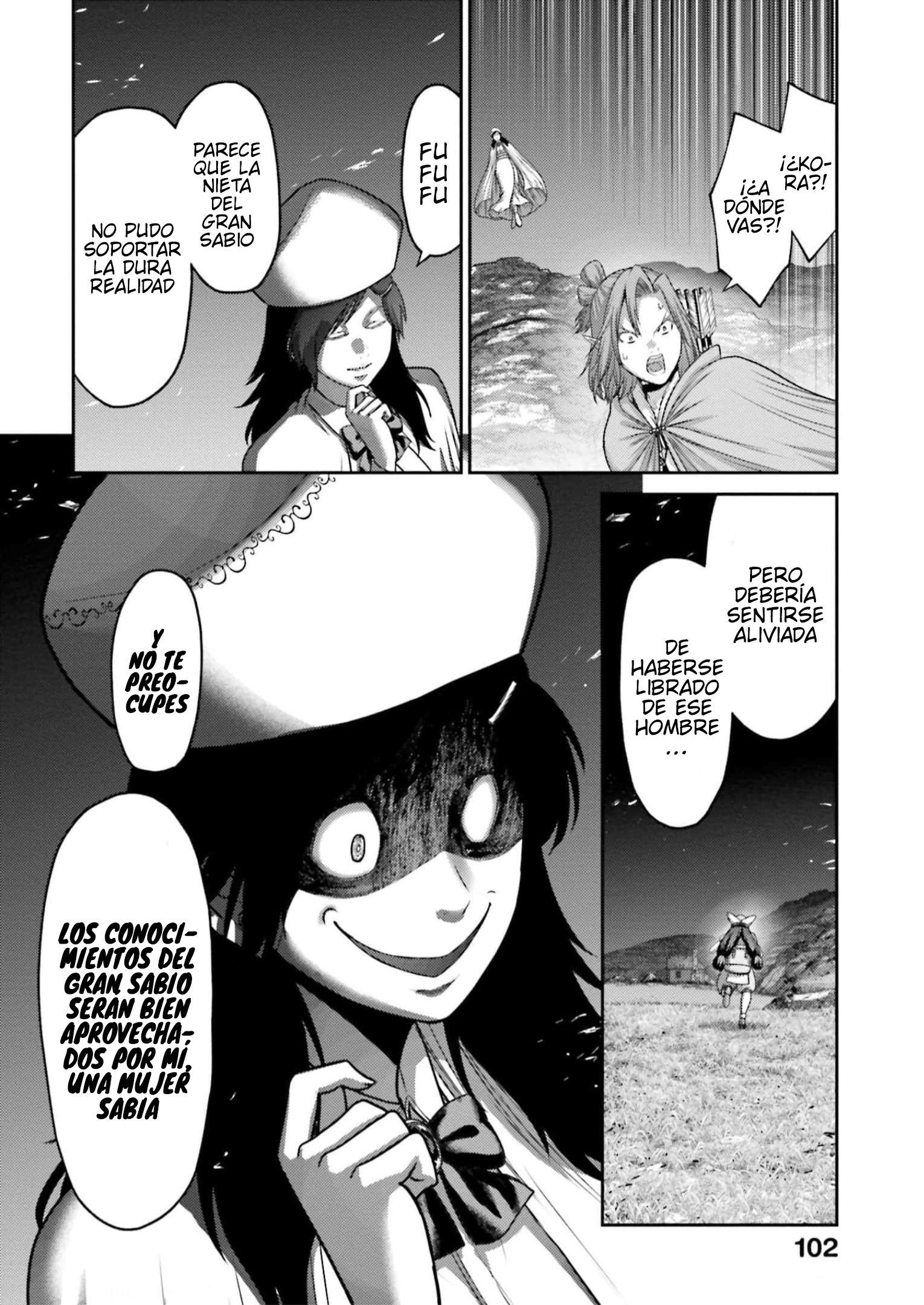 Read Buta No Fukushuu ES Manga Online