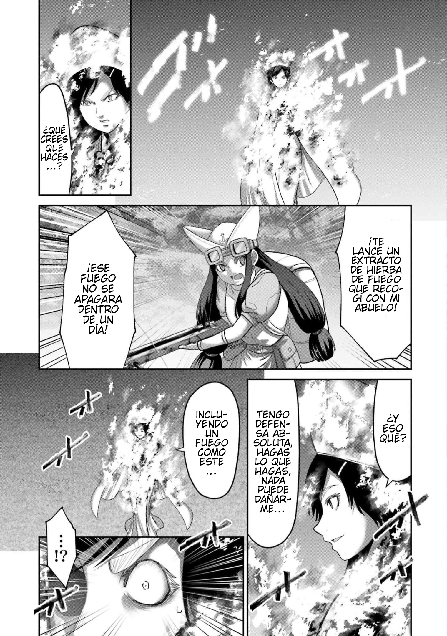 Read Buta No Fukushuu ES Manga Online