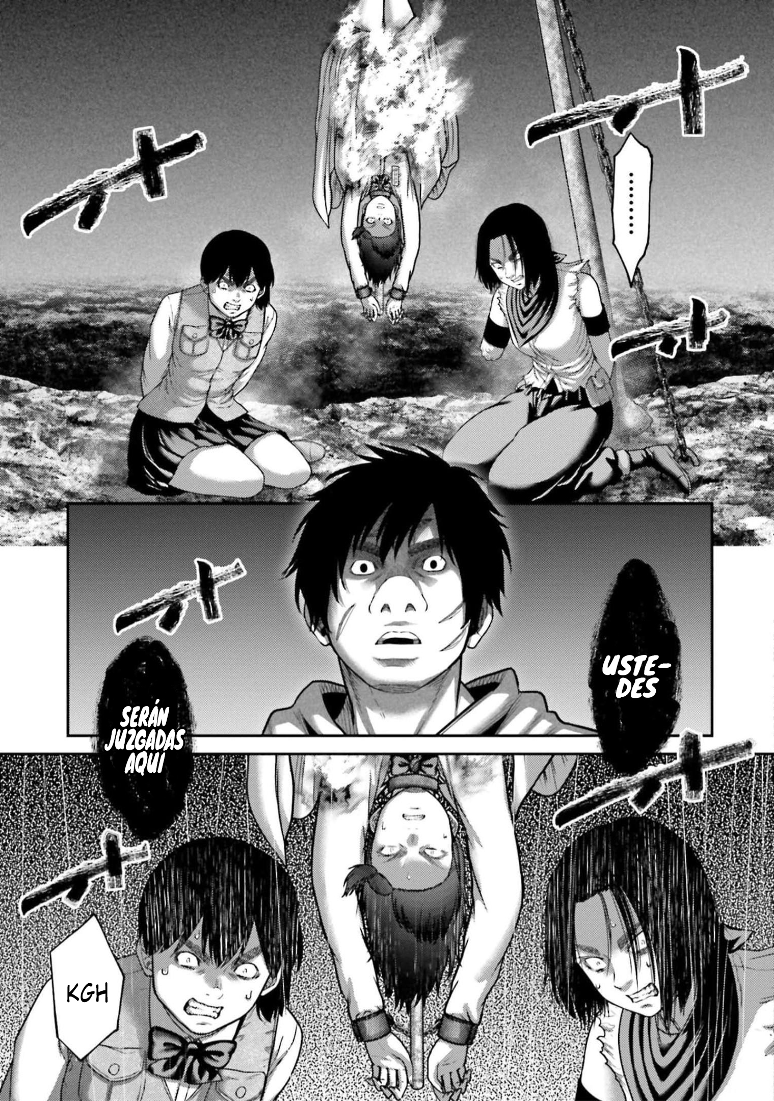 Read Buta No Fukushuu ES Manga Online