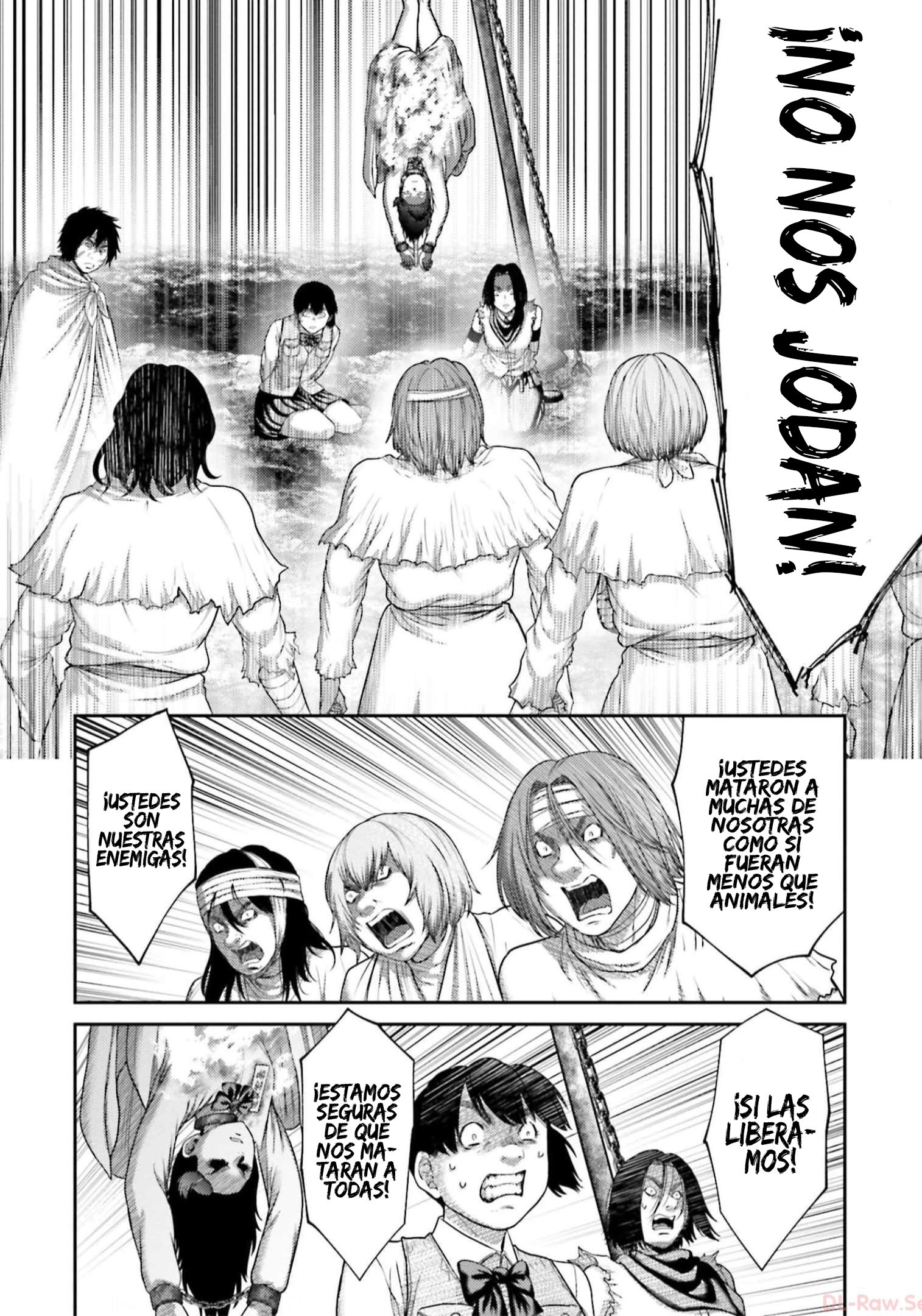 Read Buta No Fukushuu ES Manga Online