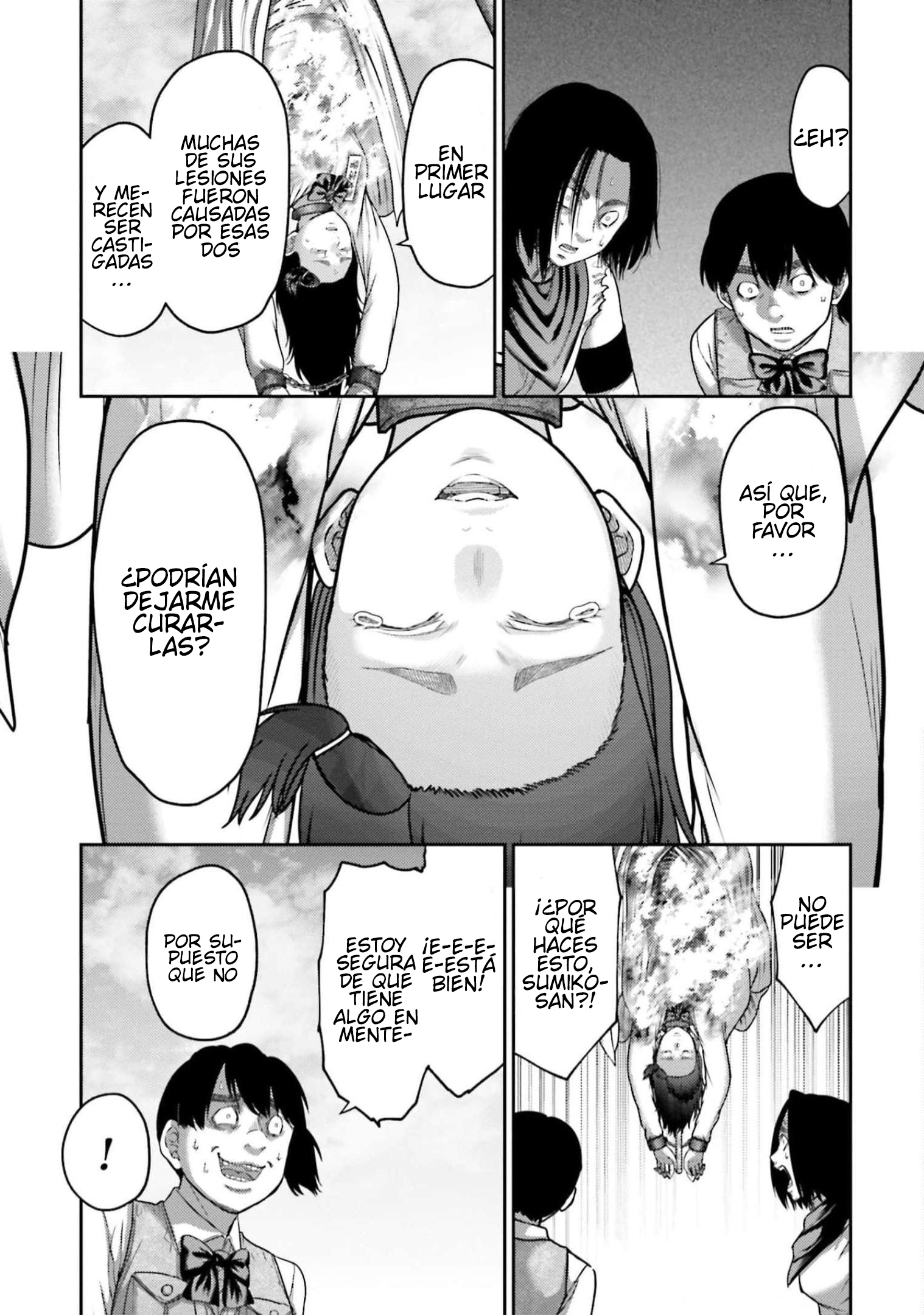 Read Buta No Fukushuu ES Manga Online