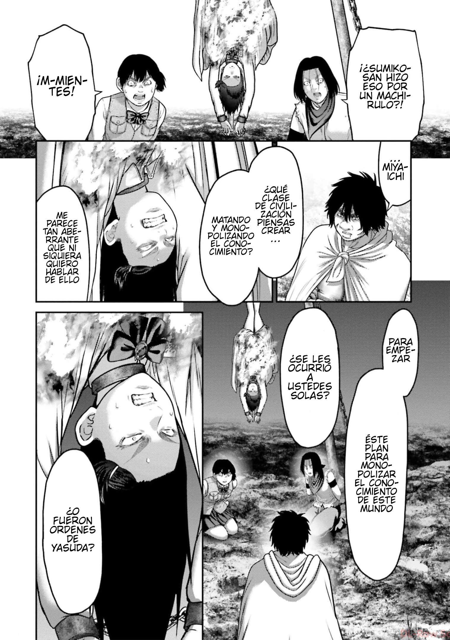 Read Buta No Fukushuu ES Manga Online