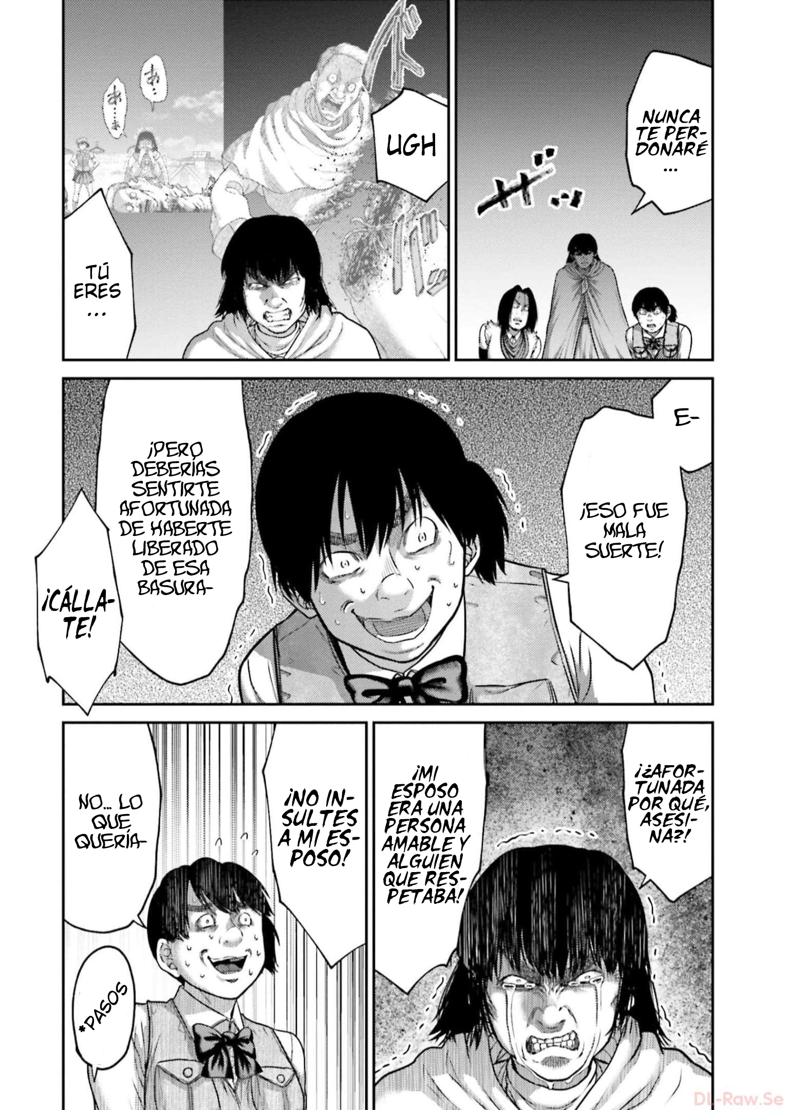 Read Buta No Fukushuu ES Manga Online