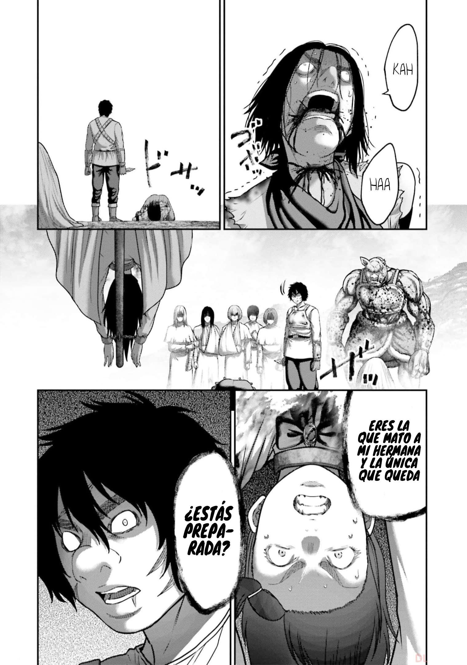 Read Buta No Fukushuu ES Manga Online