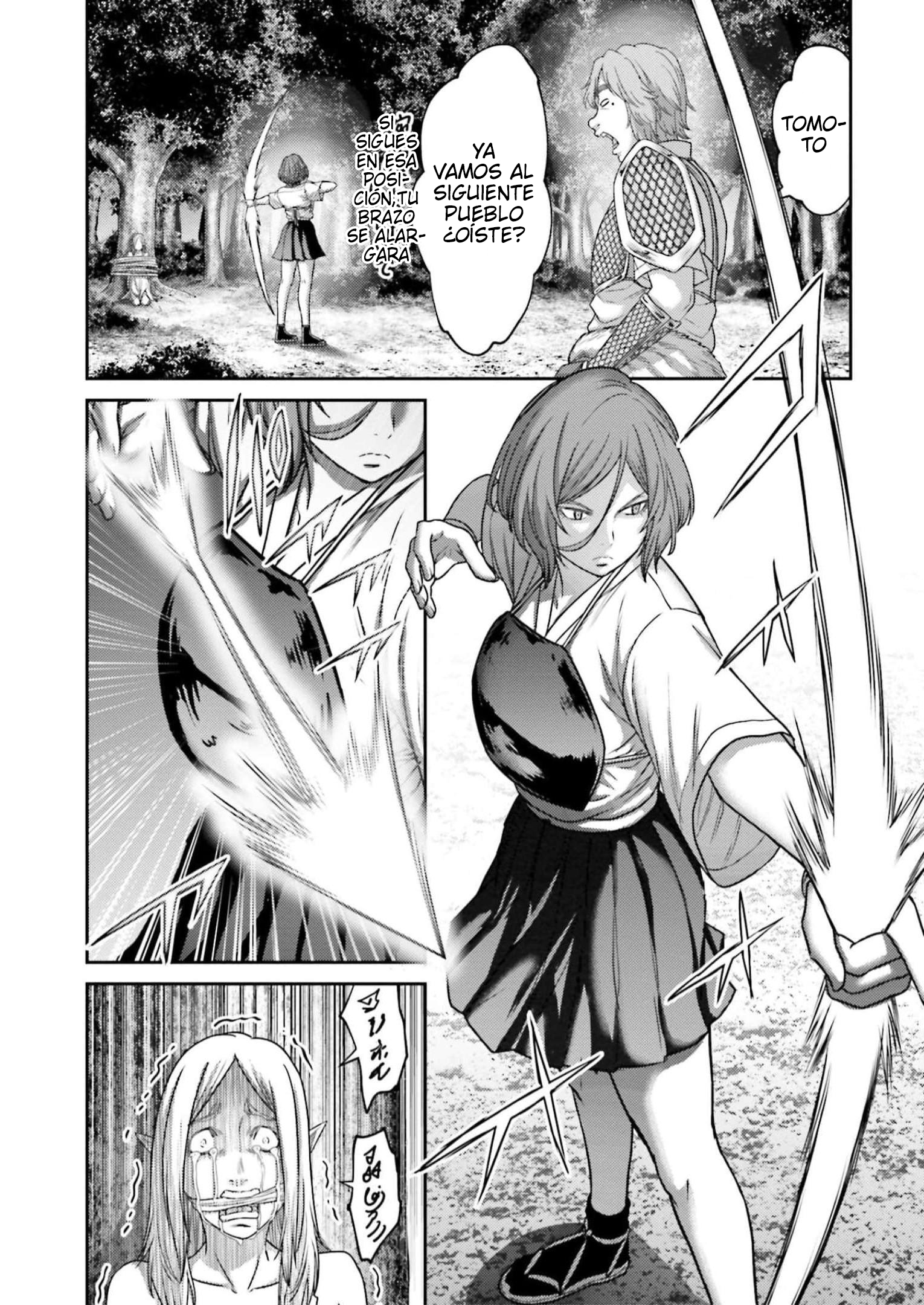 Read Buta No Fukushuu ES Manga Online