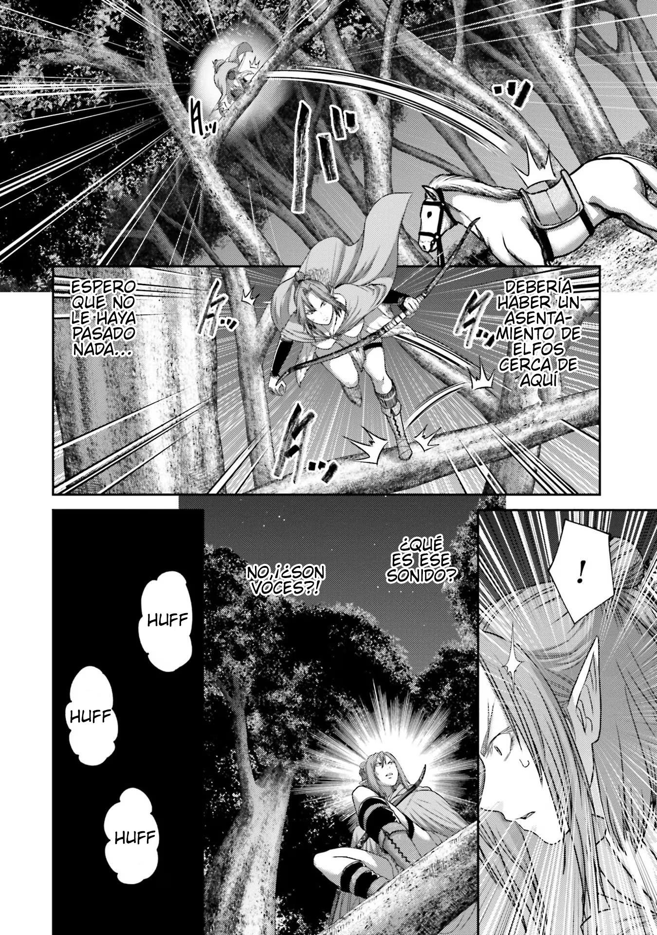 Read Buta No Fukushuu ES Manga Online