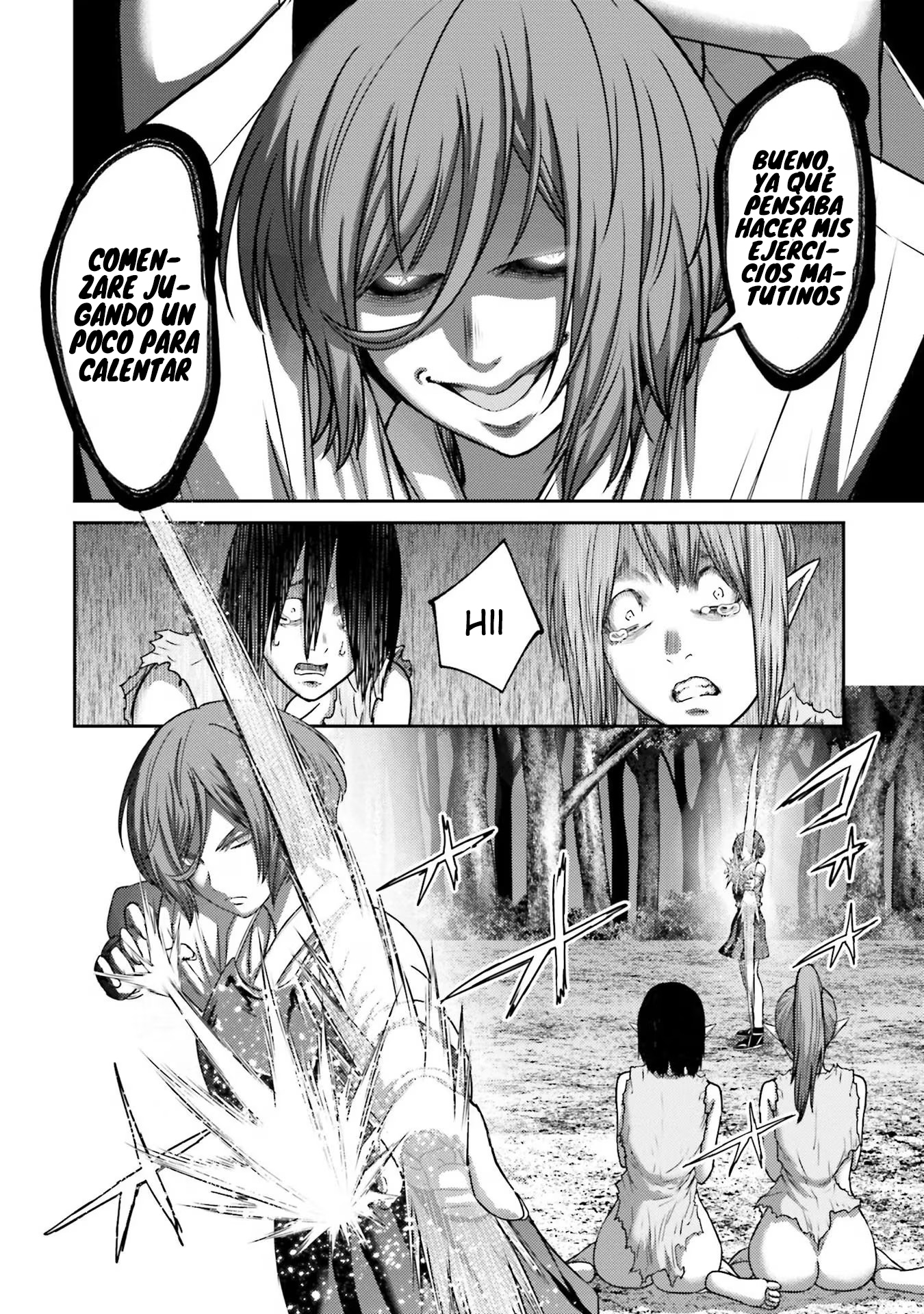 Read Buta No Fukushuu ES Manga Online