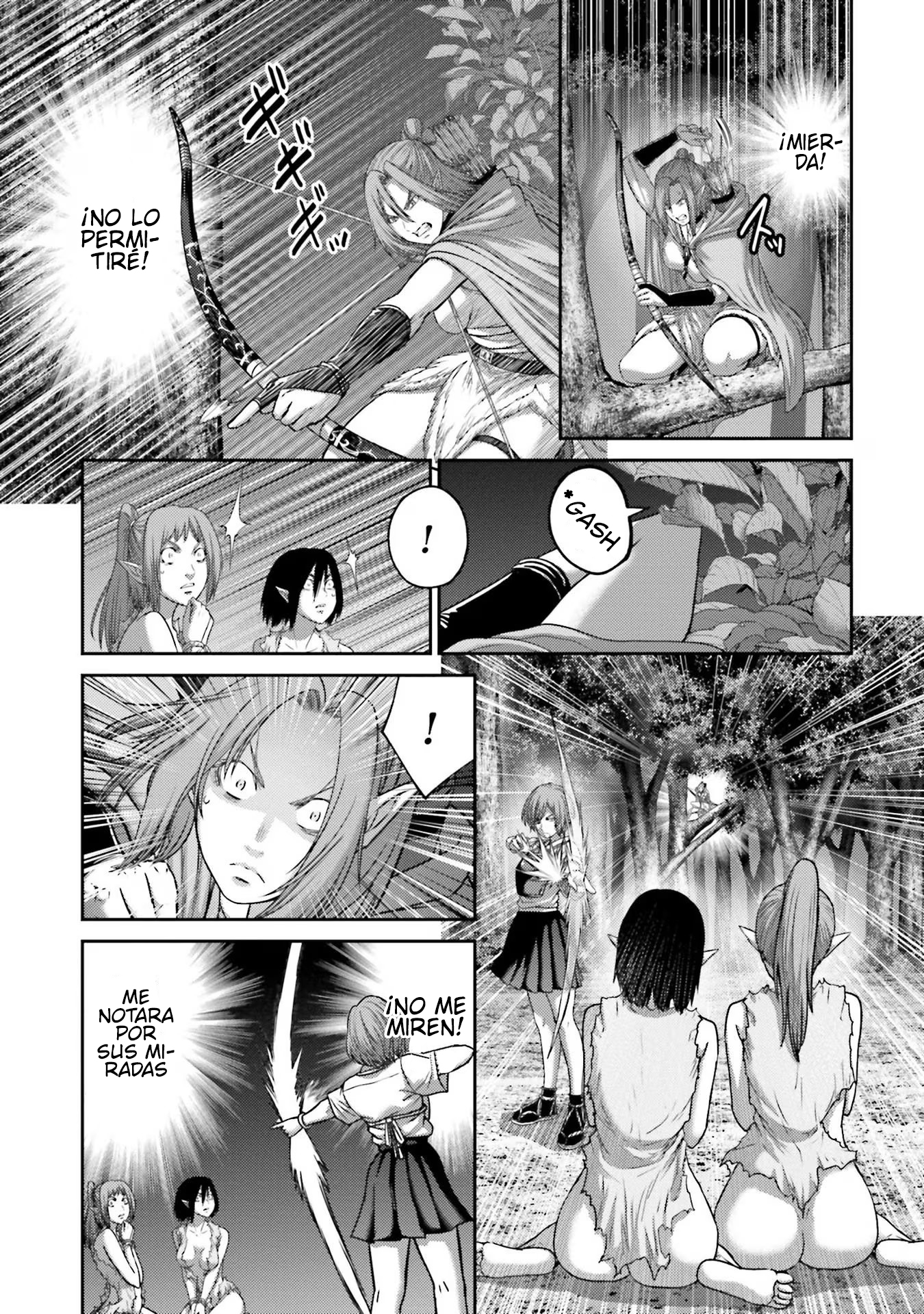 Read Buta No Fukushuu ES Manga Online