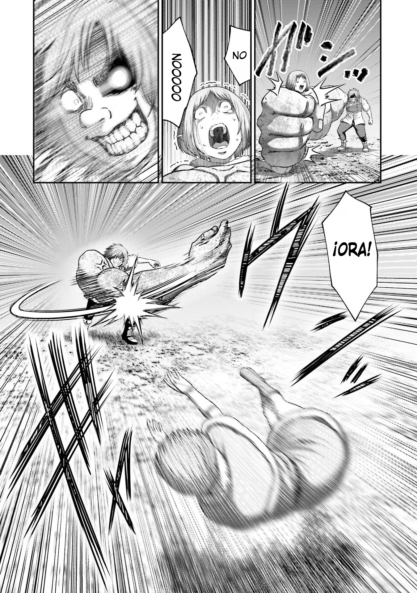 Read Buta No Fukushuu ES Manga Online