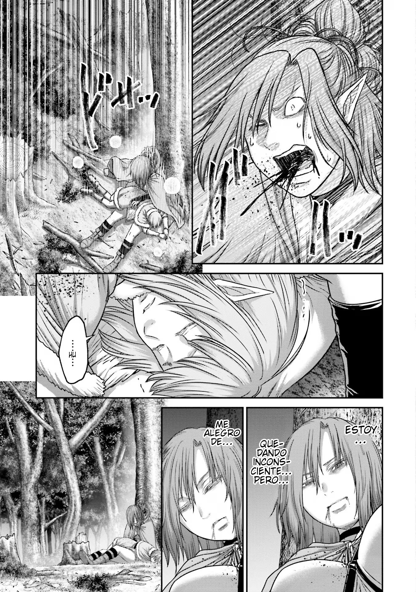 Read Buta No Fukushuu ES Manga Online