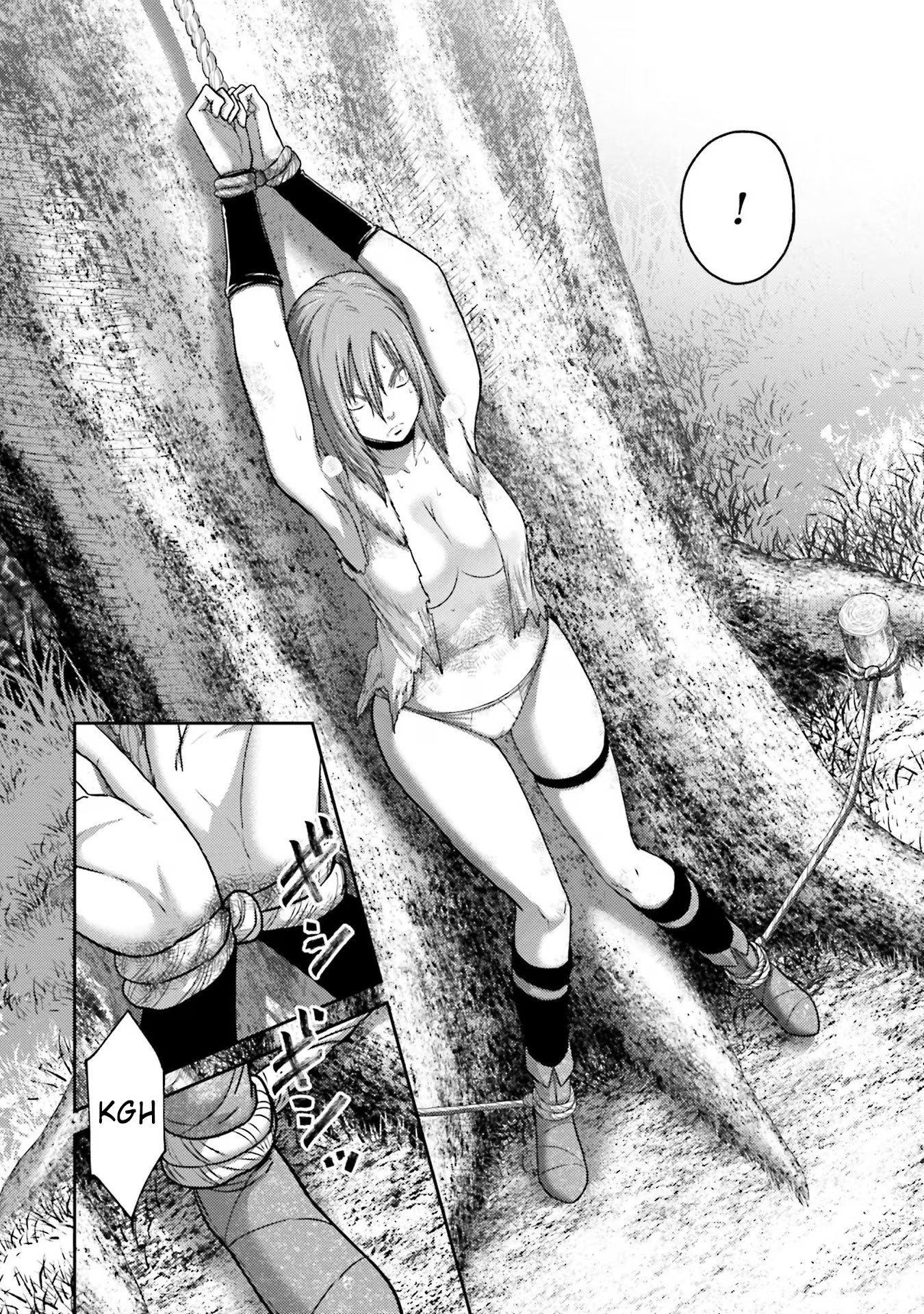 Read Buta No Fukushuu ES Manga Online
