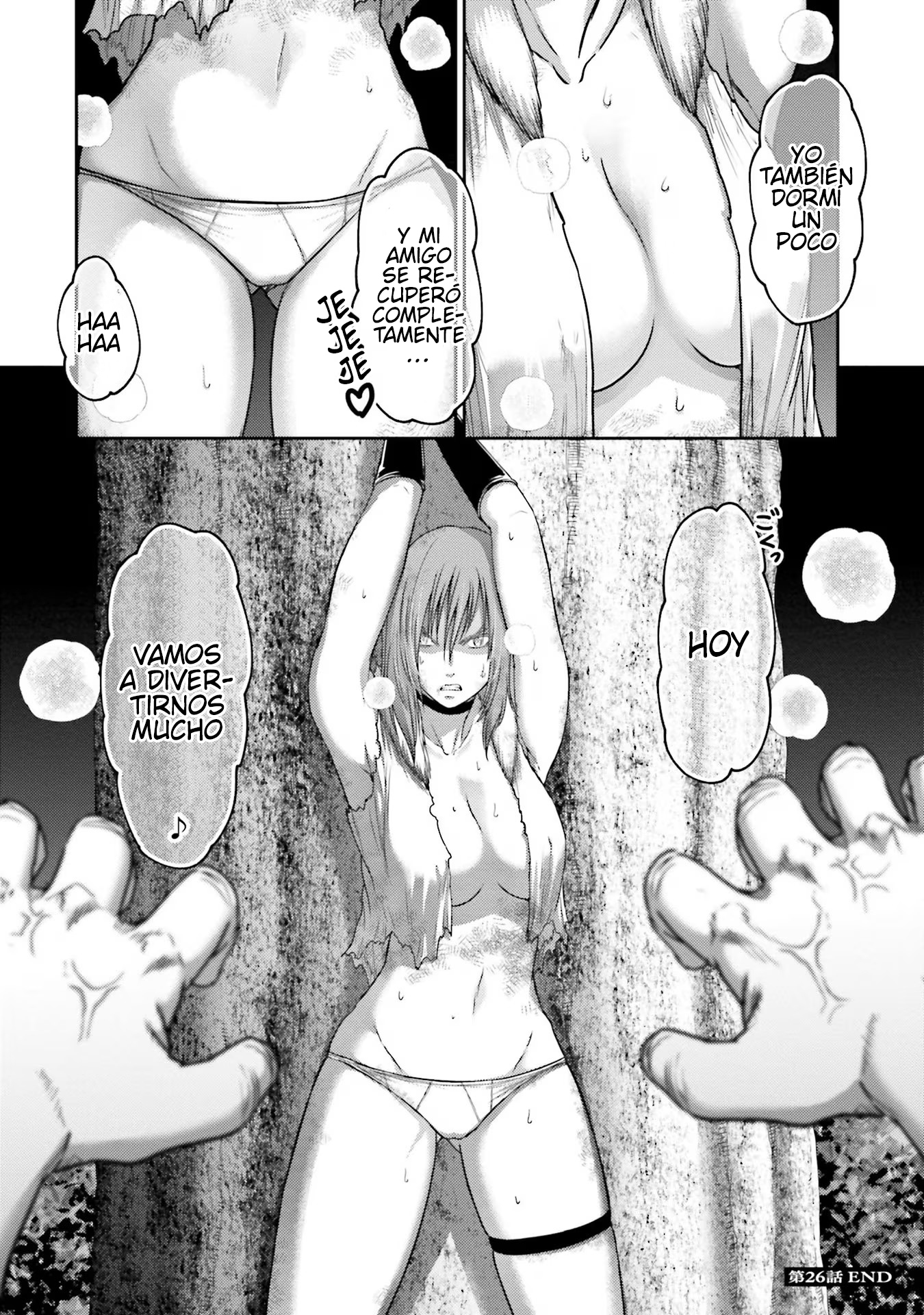 Read Buta No Fukushuu ES Manga Online