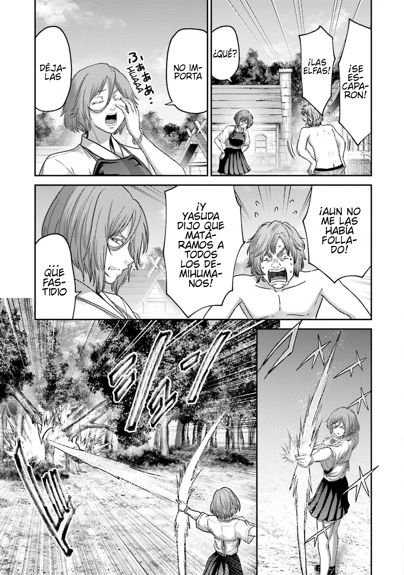 Read Buta No Fukushuu ES Manga Online