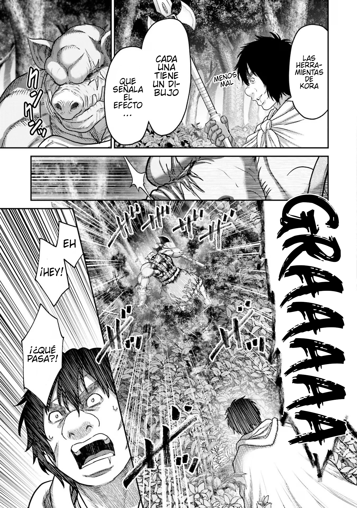 Read Buta No Fukushuu ES Manga Online