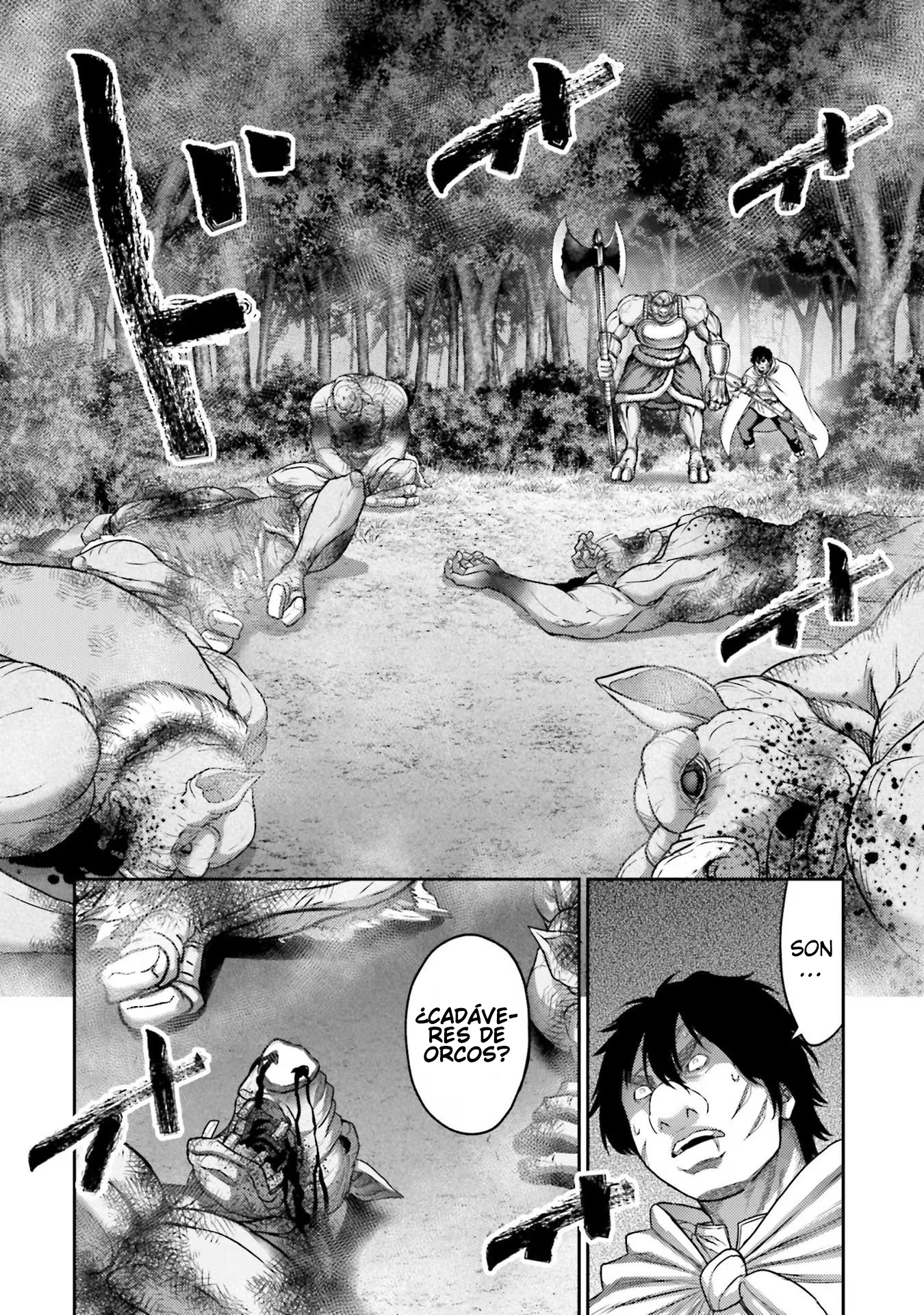 Read Buta No Fukushuu ES Manga Online