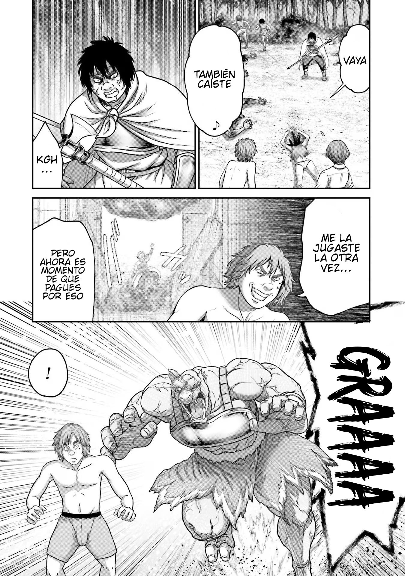 Read Buta No Fukushuu ES Manga Online