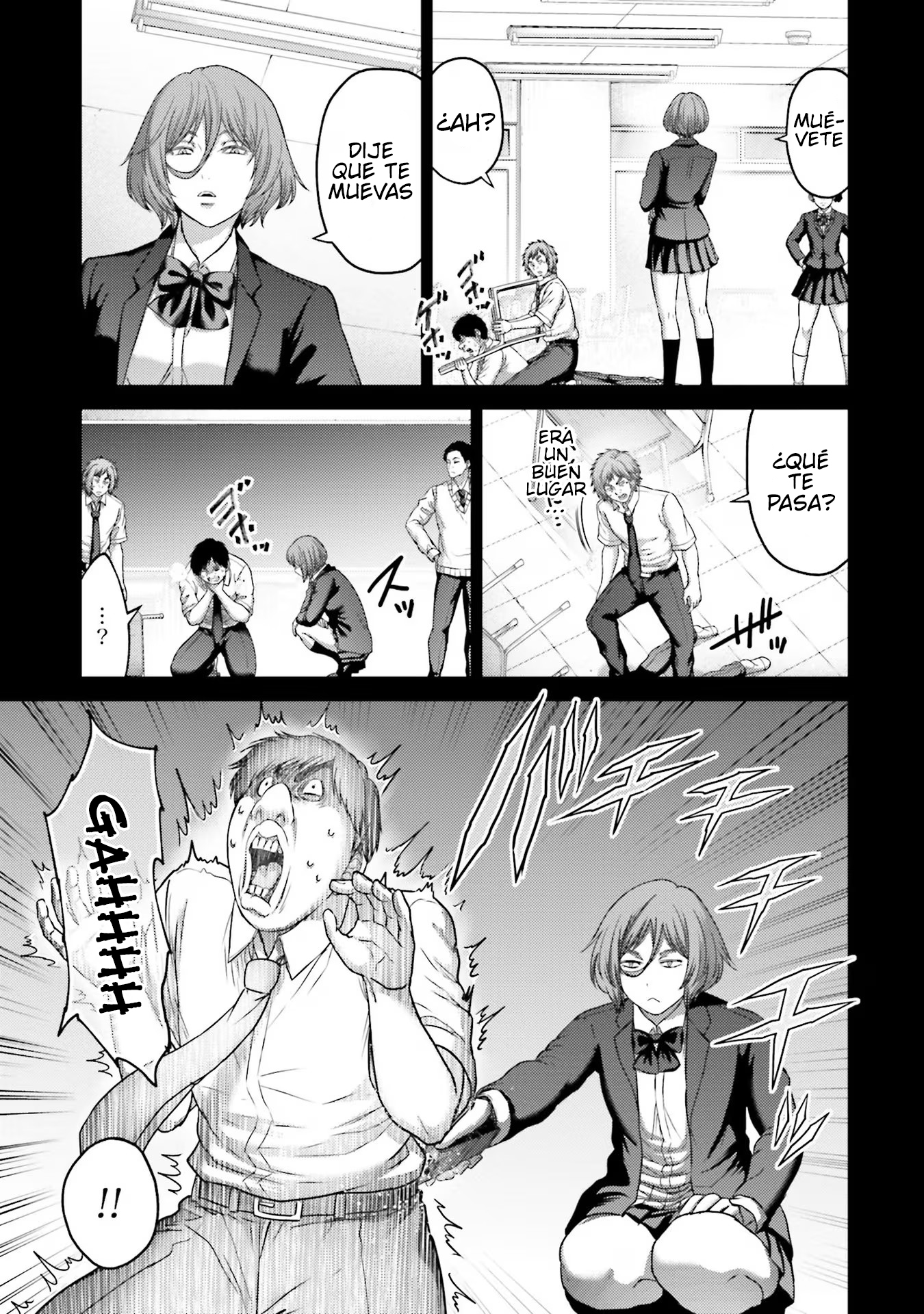 Read Buta No Fukushuu ES Manga Online
