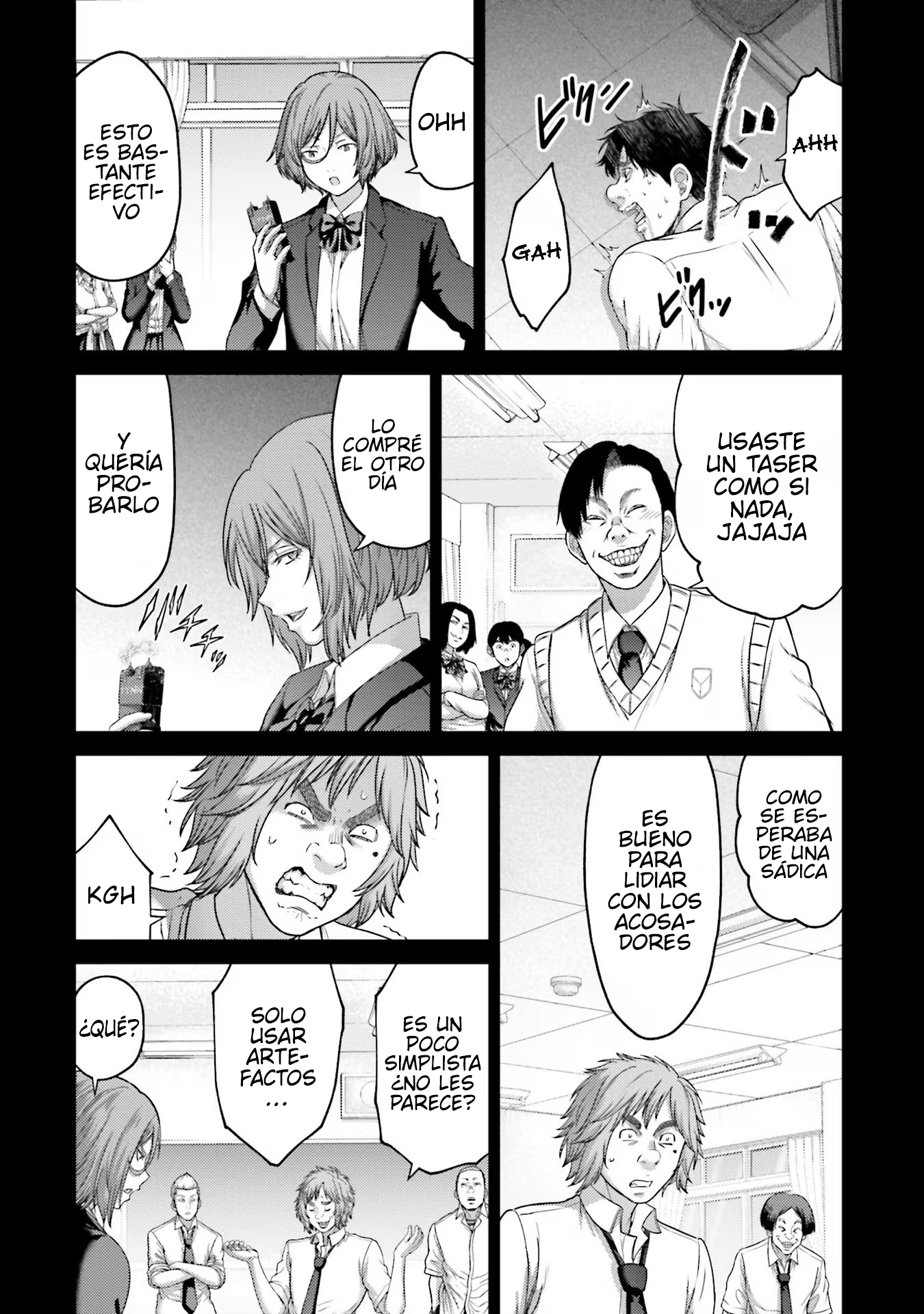 Read Buta No Fukushuu ES Manga Online