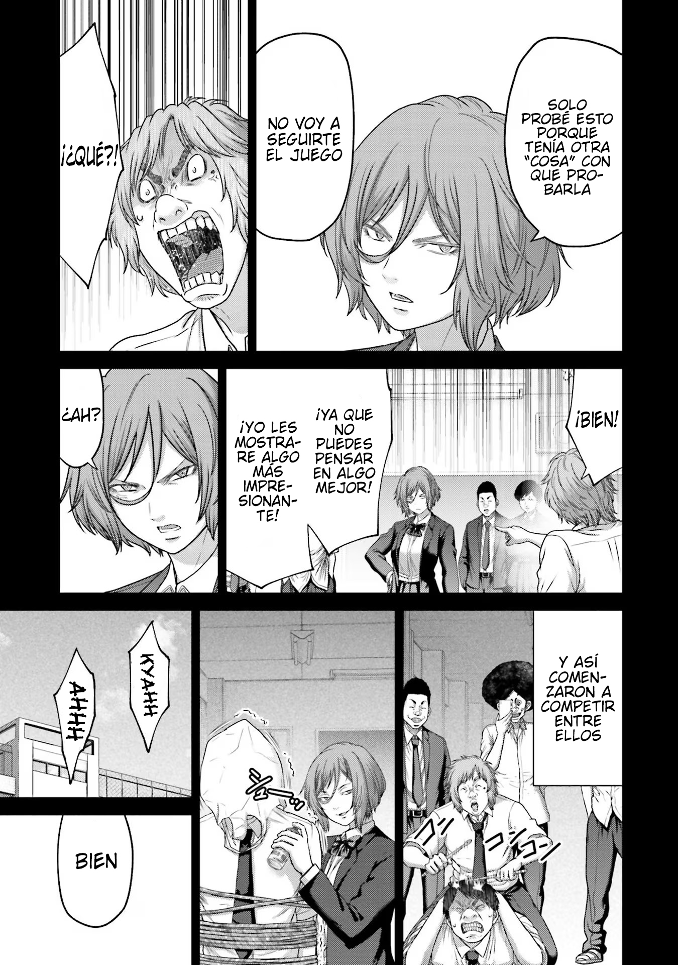 Read Buta No Fukushuu ES Manga Online