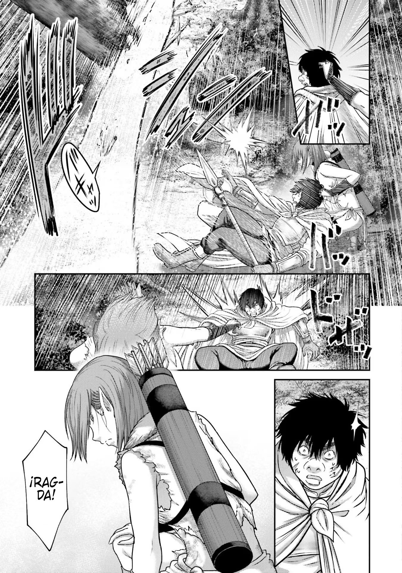Read Buta No Fukushuu ES Manga Online