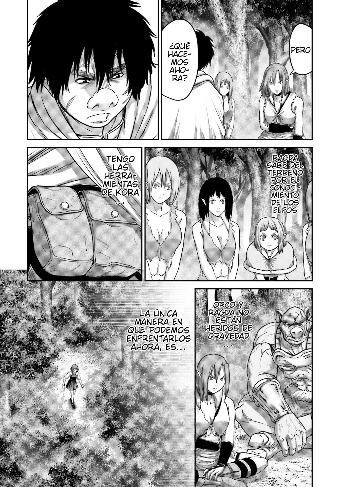 Read Buta No Fukushuu ES Manga Online