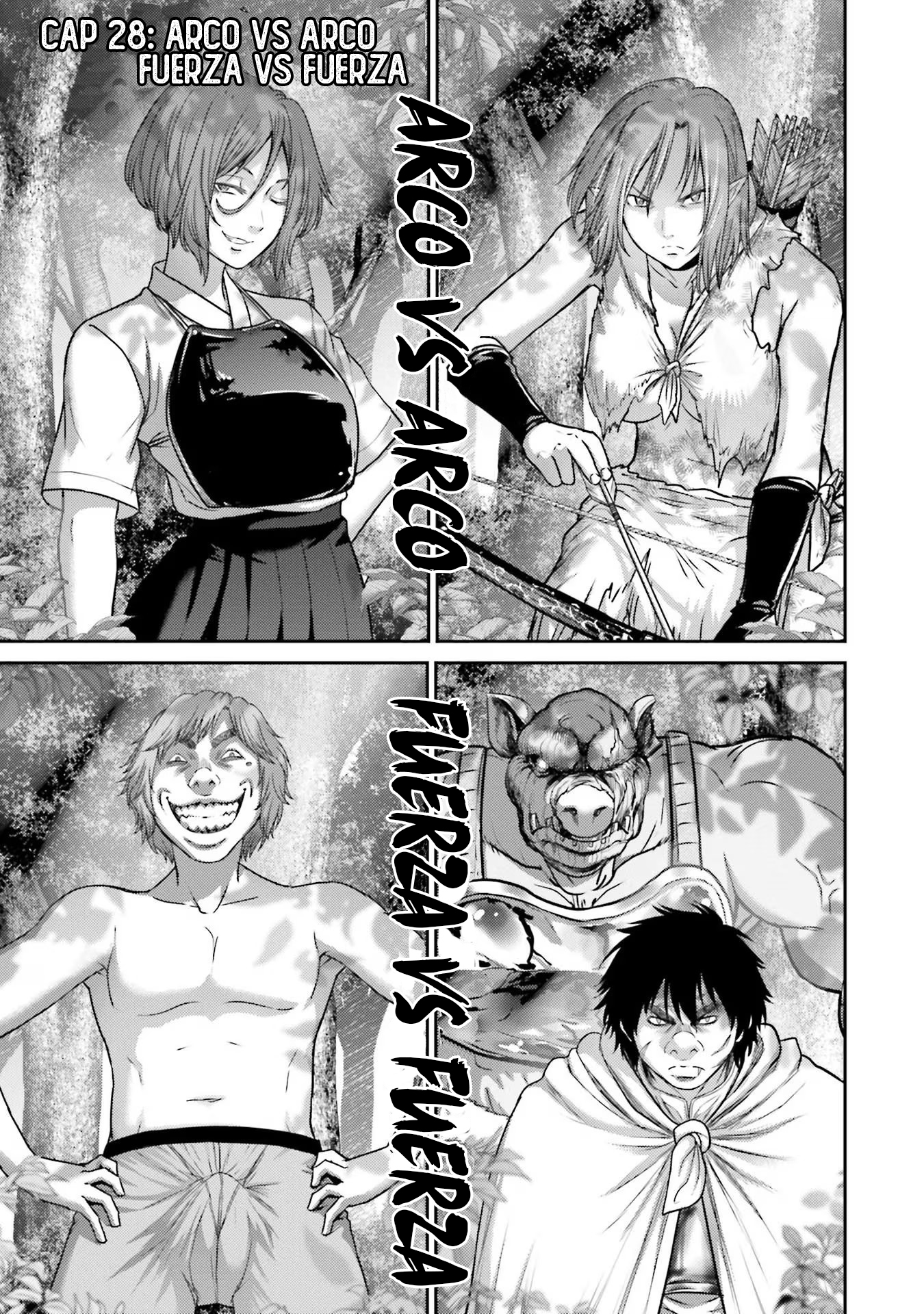 Read Buta No Fukushuu ES Manga Online