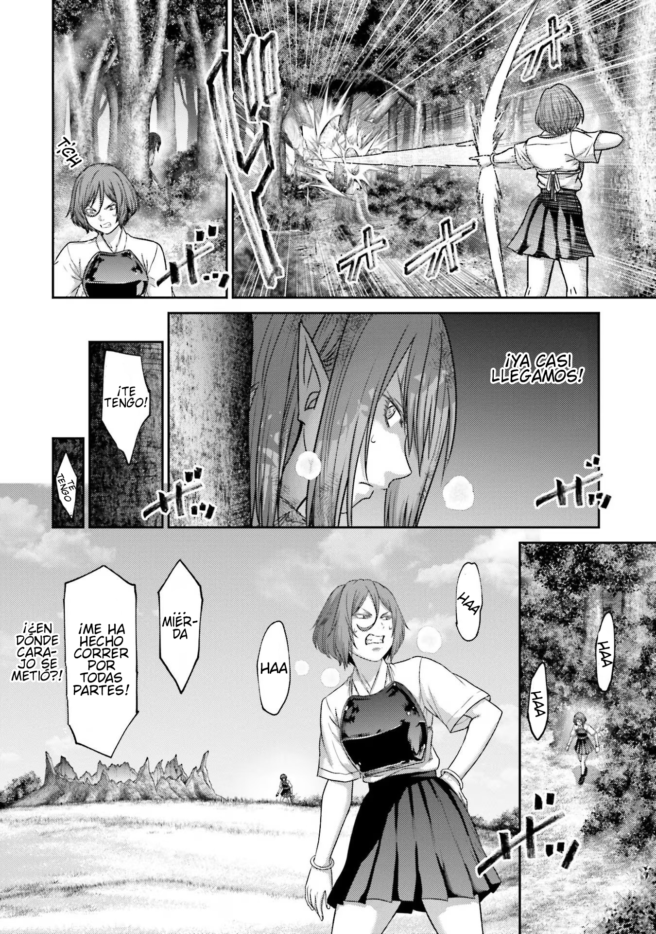 Read Buta No Fukushuu ES Manga Online