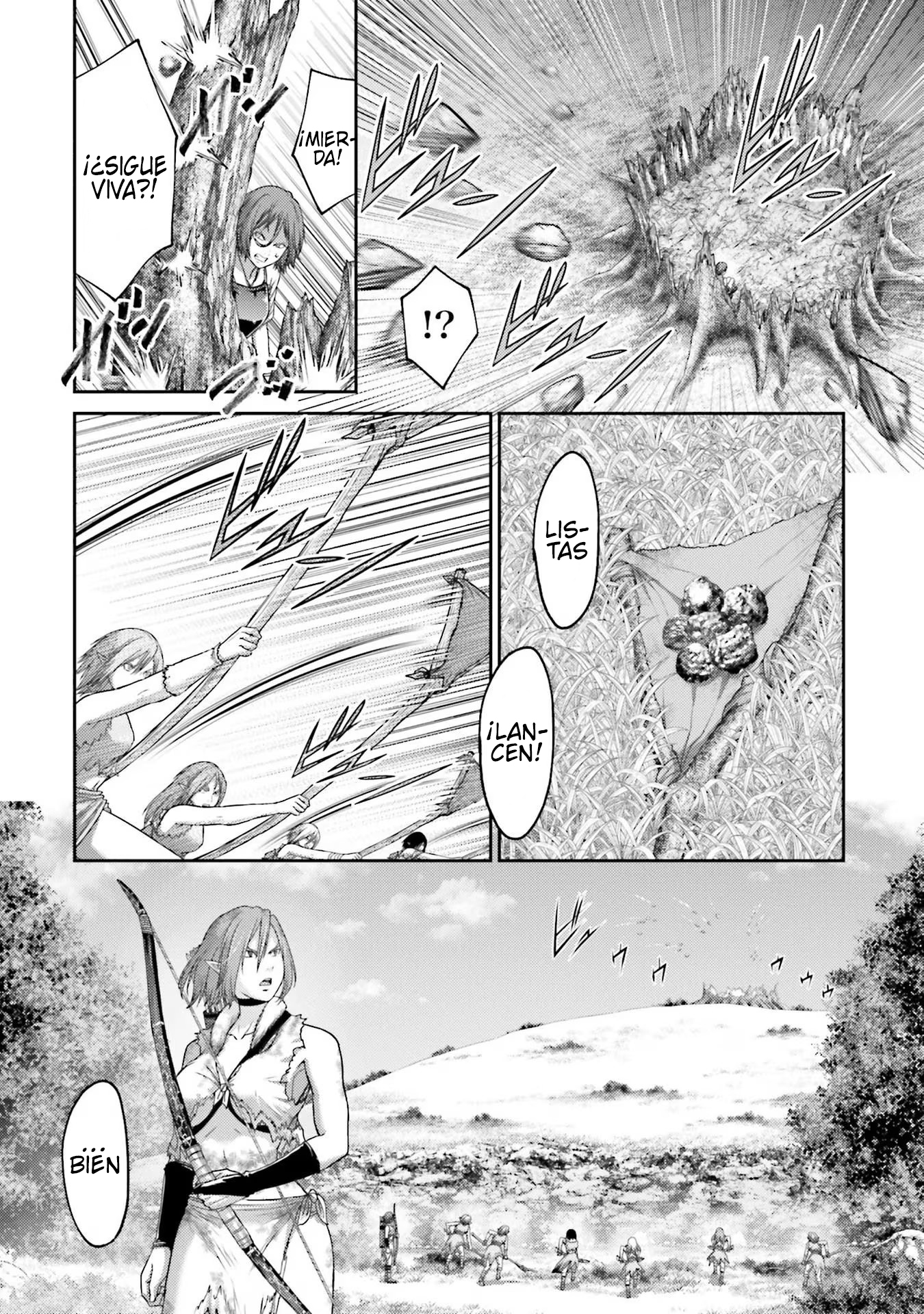 Read Buta No Fukushuu ES Manga Online