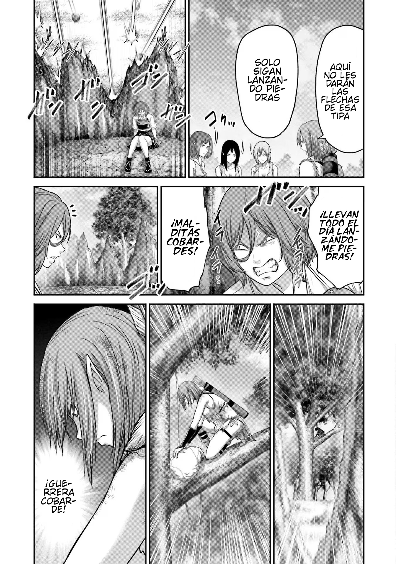 Read Buta No Fukushuu ES Manga Online