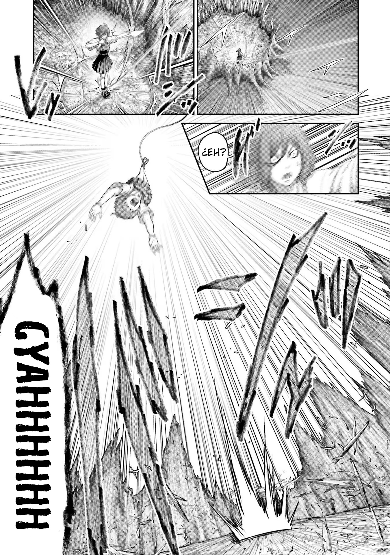 Read Buta No Fukushuu ES Manga Online