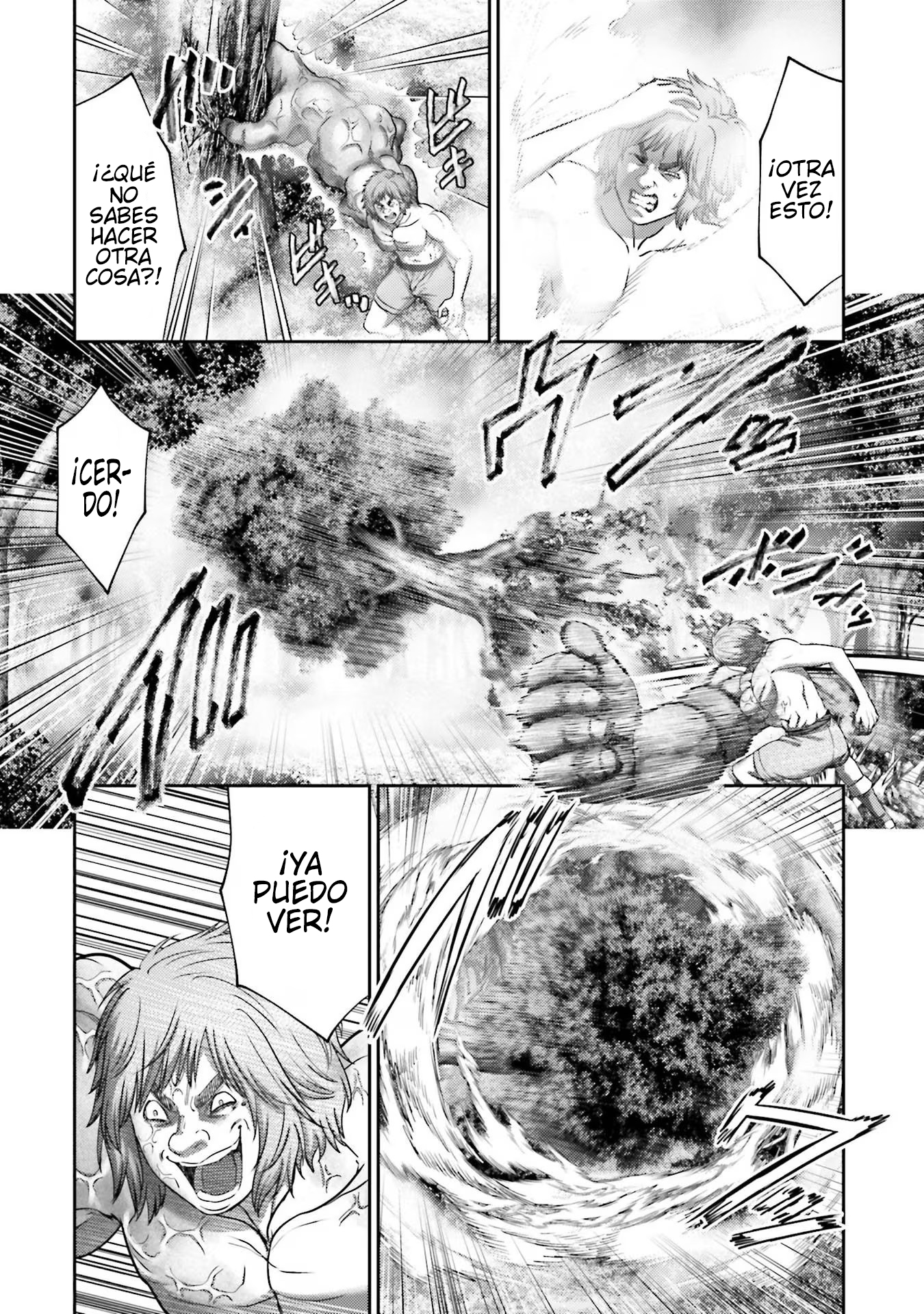 Read Buta No Fukushuu ES Manga Online