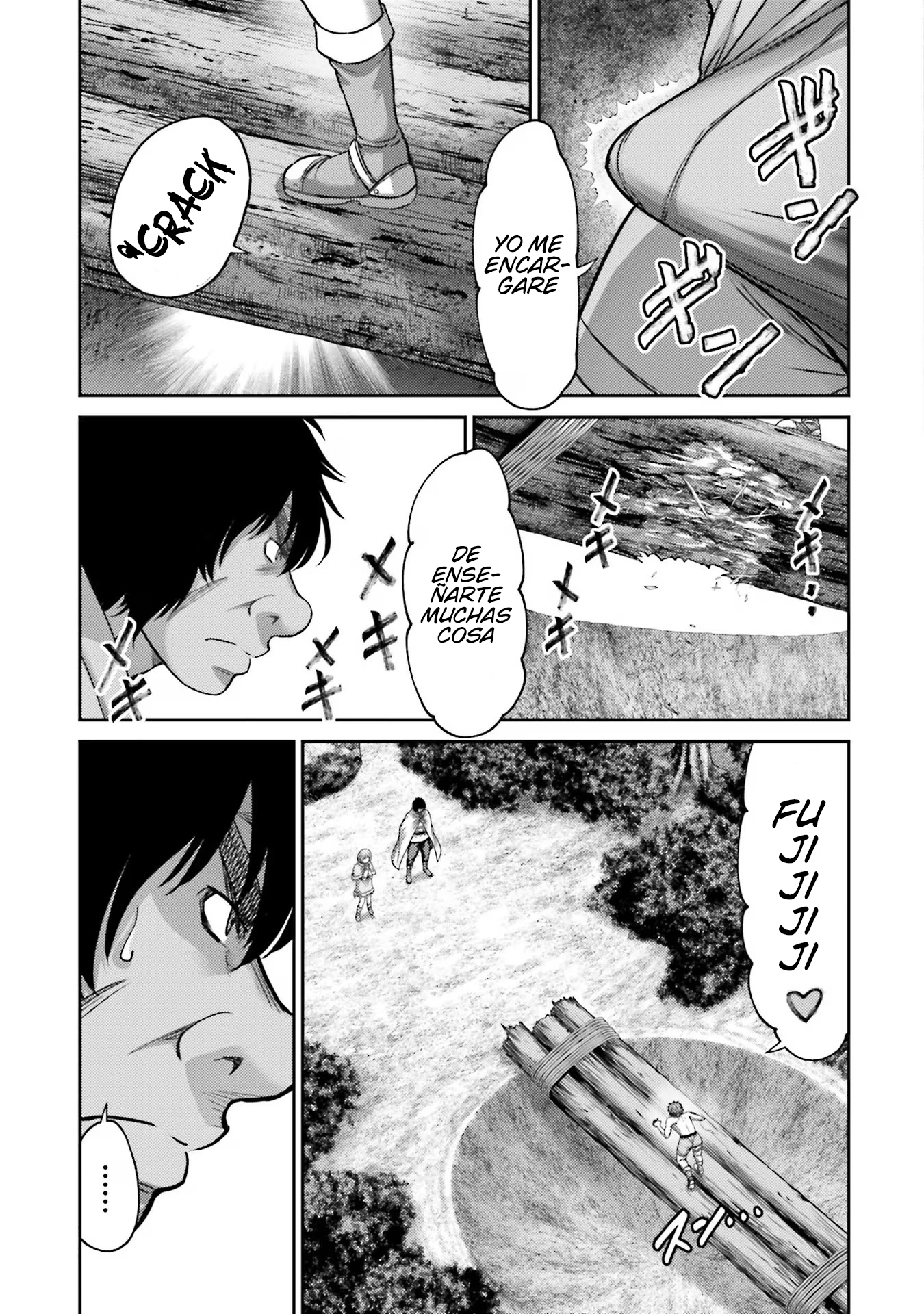 Read Buta No Fukushuu ES Manga Online
